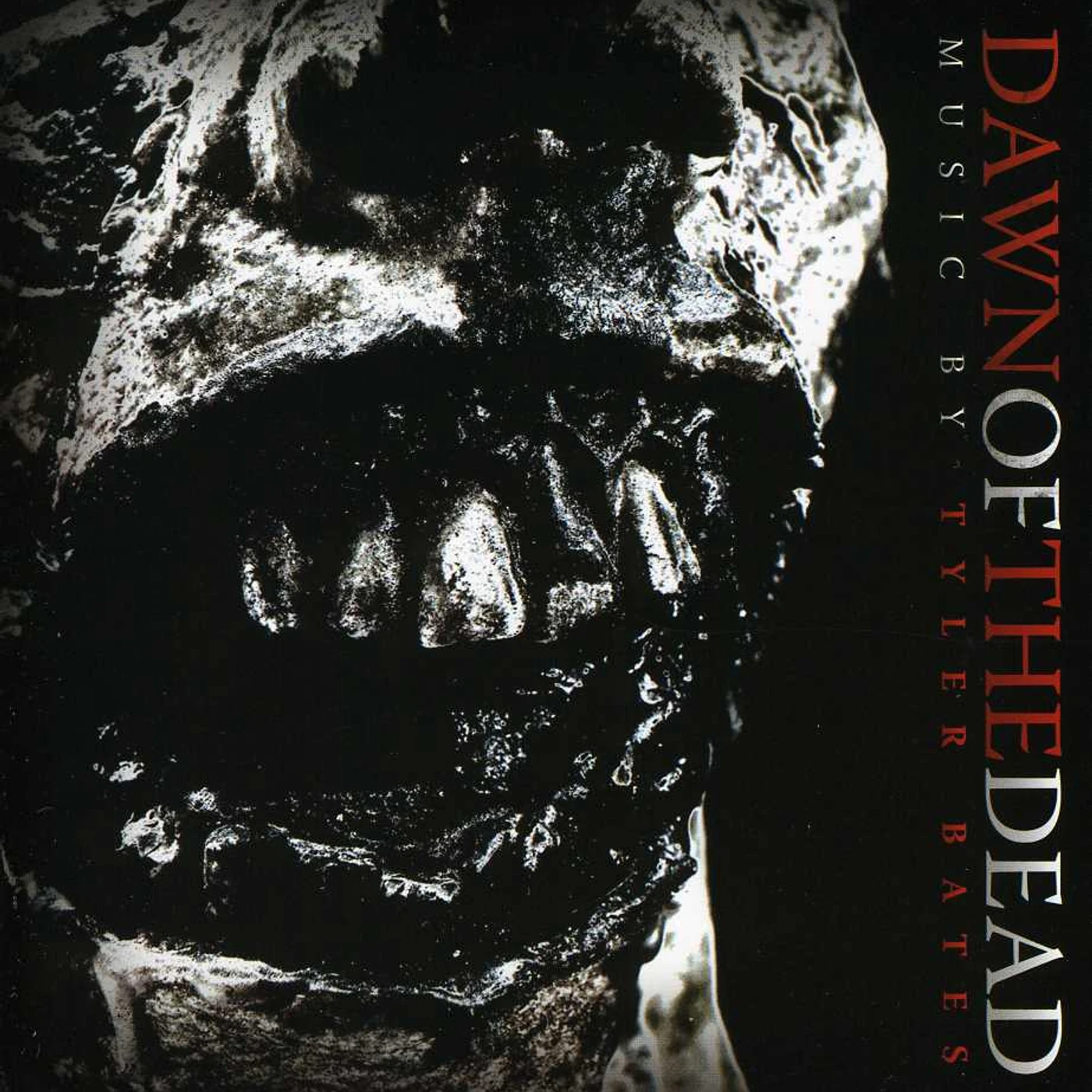 Tyler Bates DAWN OF THE DEAD CD