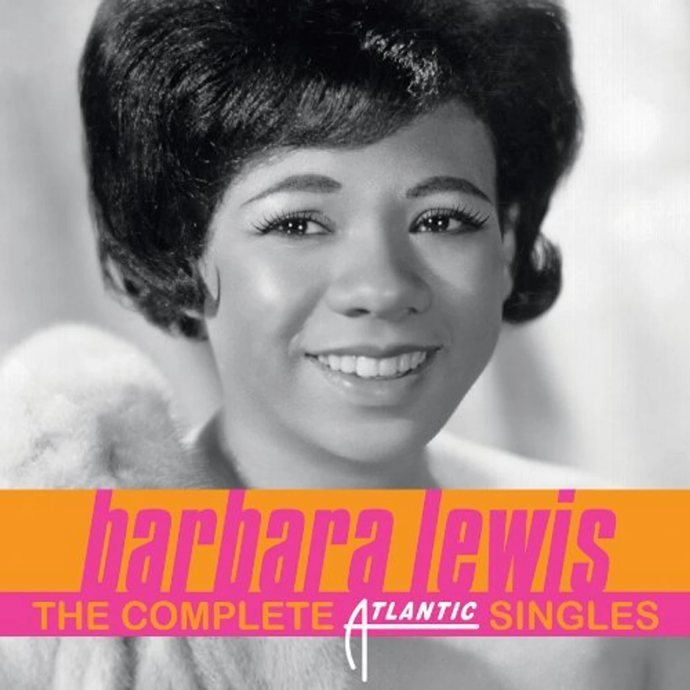 Barbara Lewis COMPLETE ATLANTIC SINGLES CD