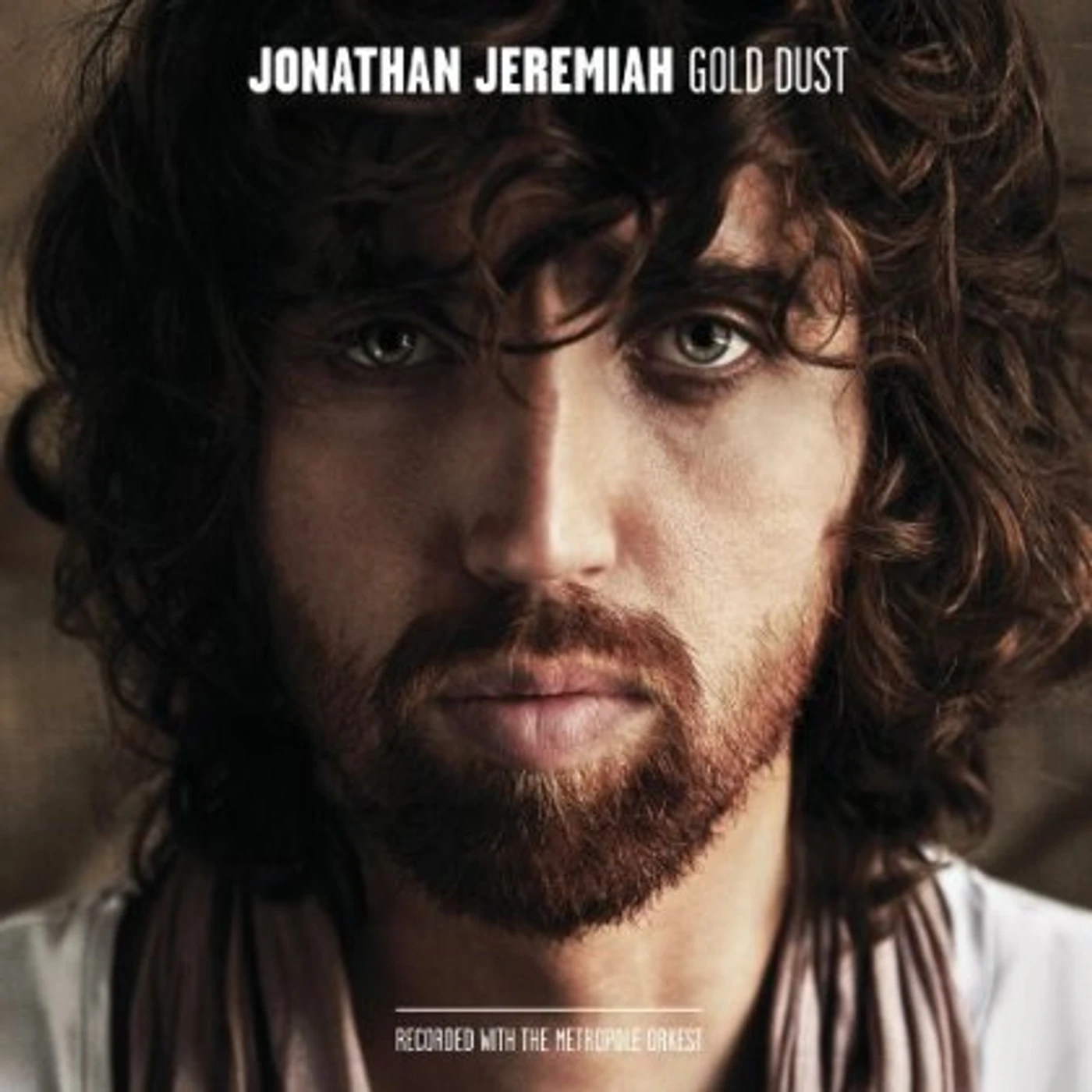 Jonathan Jeremiah GOLD DUST CD