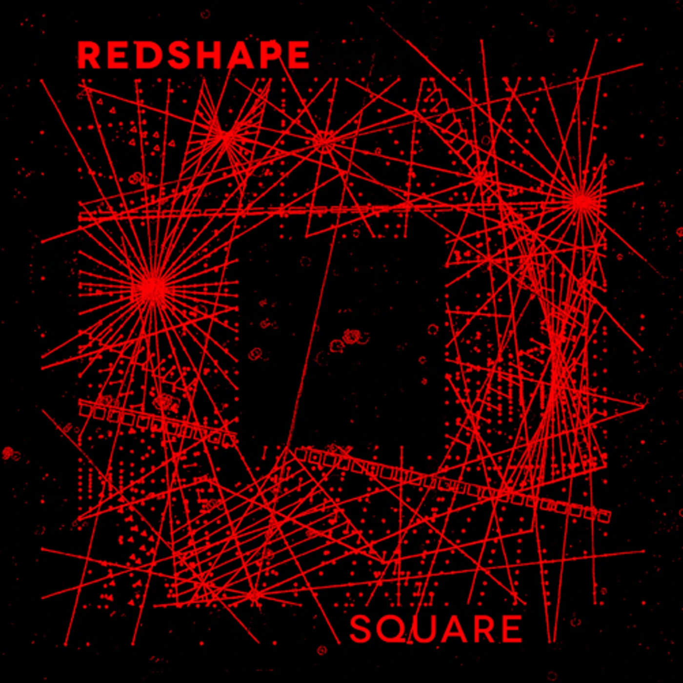 Redshape SQUARE CD