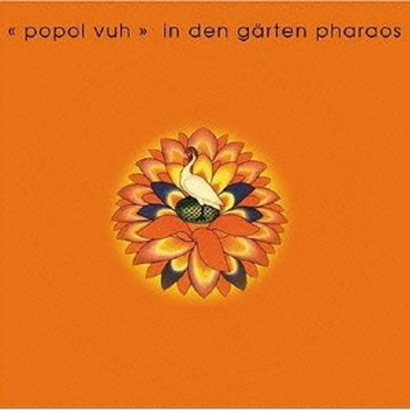 Popol Vuh IN DEN GARTEN PHARAOS CD