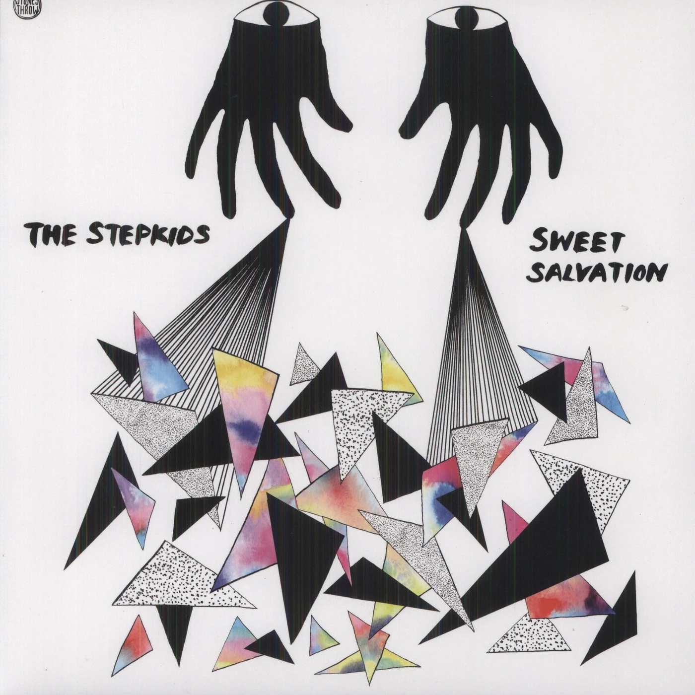 The Stepkids SWEET SALVATION Vinyl Record