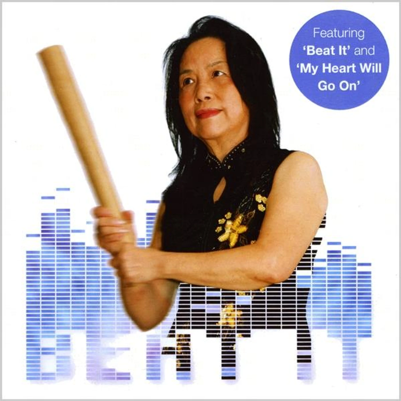 Wing BEAT IT CD