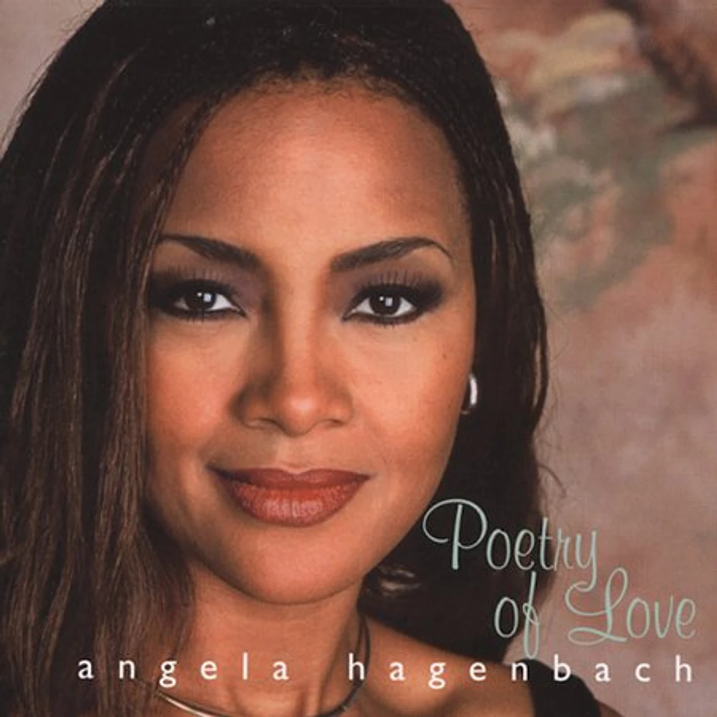 Angela Hagenbach POETRY OF LOVE CD