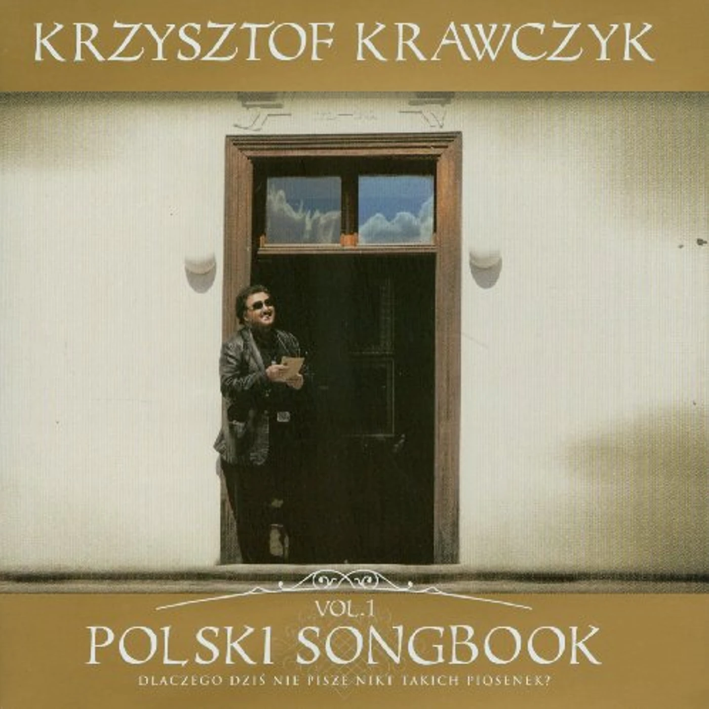 Krzysztof Krawczyk POLSKI SONGBOOK 1 CD