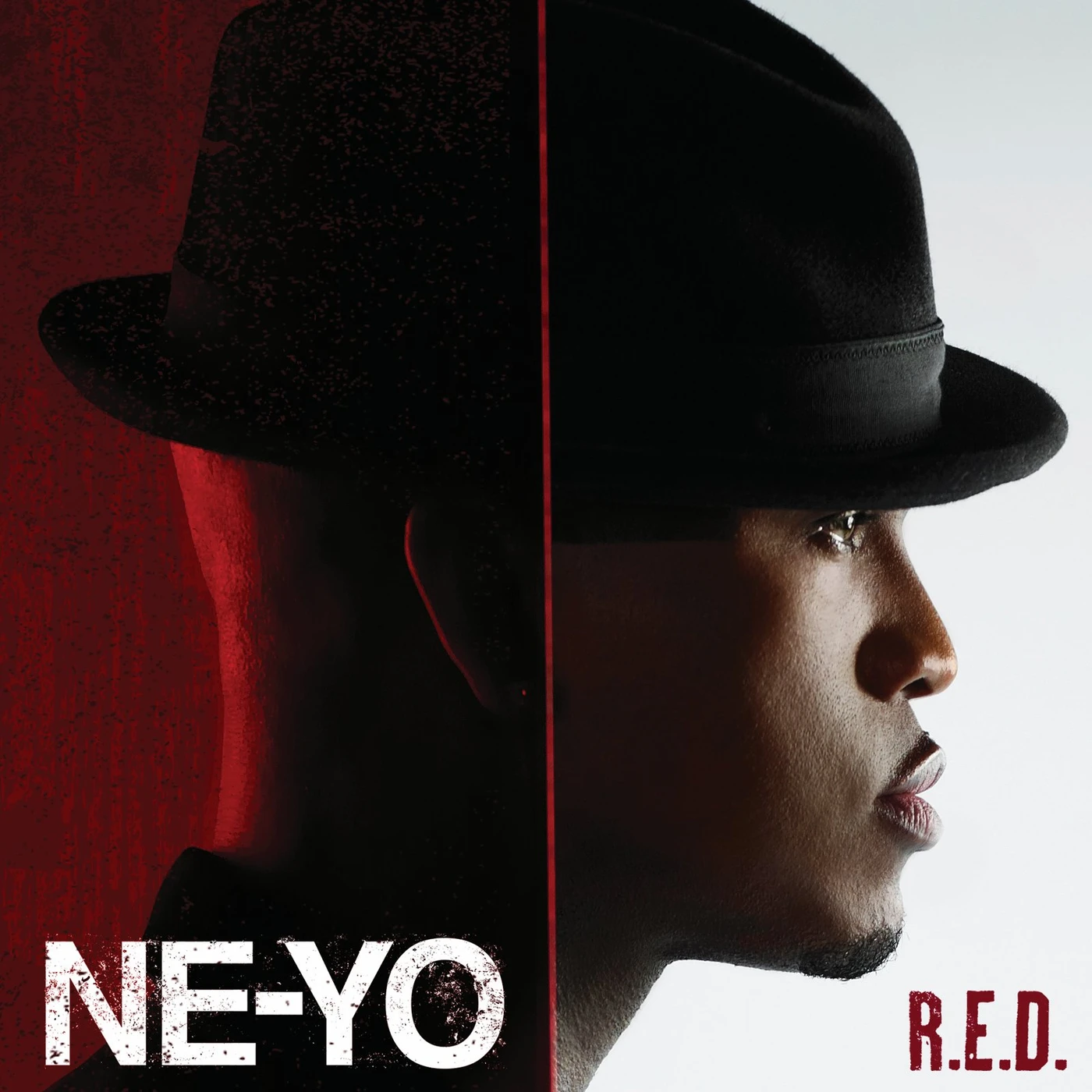 Ne-Yo R.E.D. CD