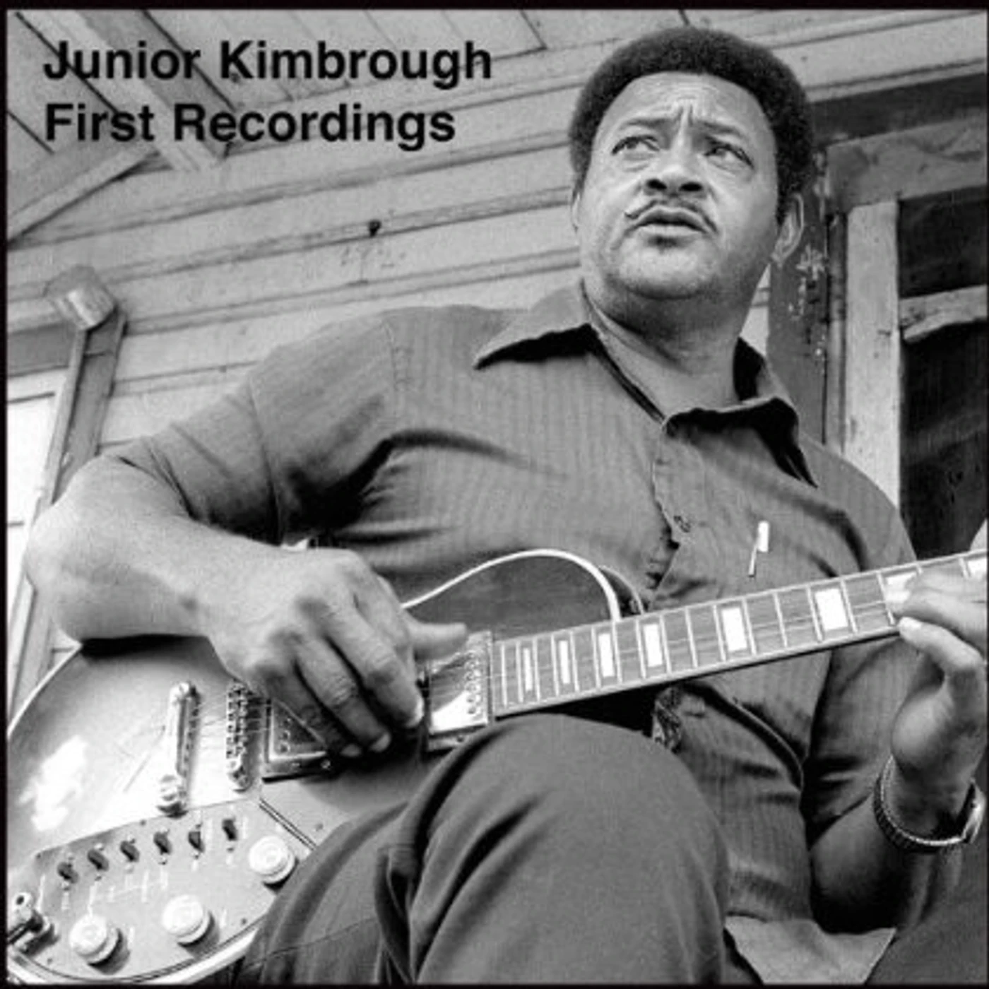Junior Kimbrough FIRST RECORDINGS CD