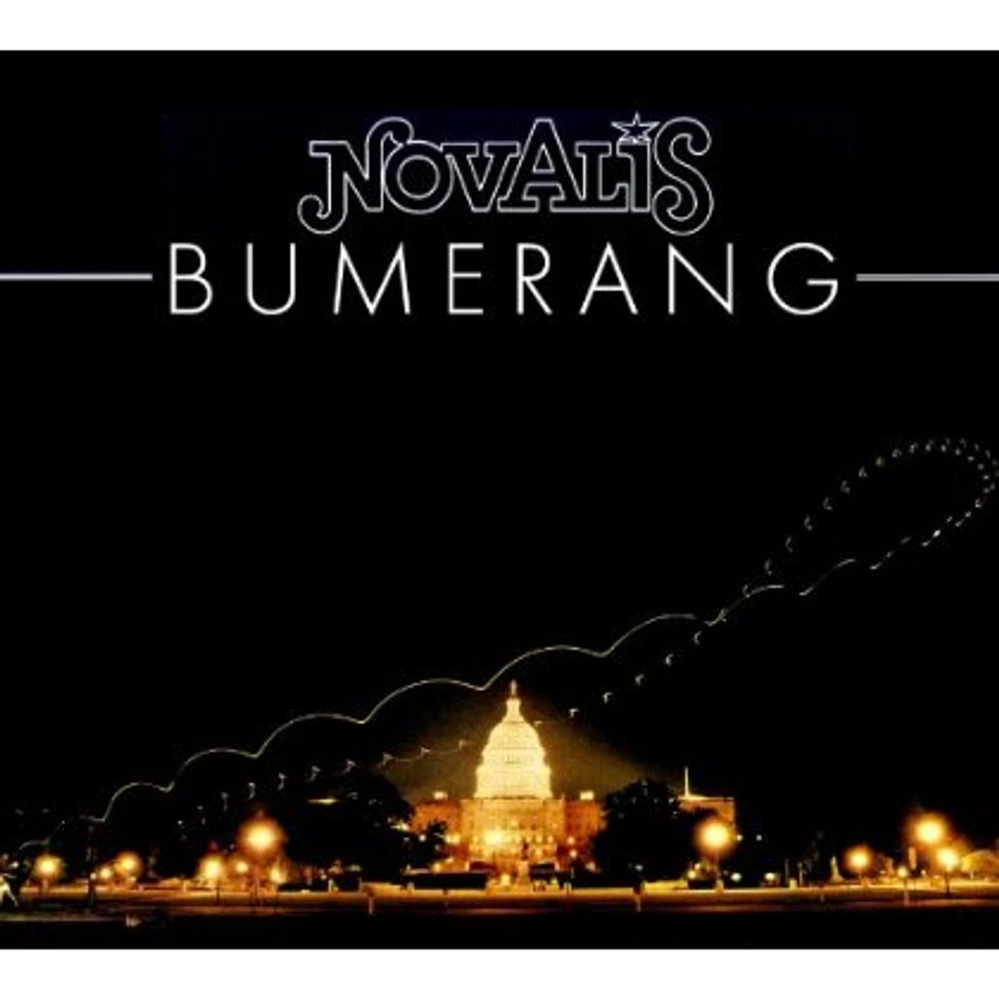 Novalis BUMERANG CD