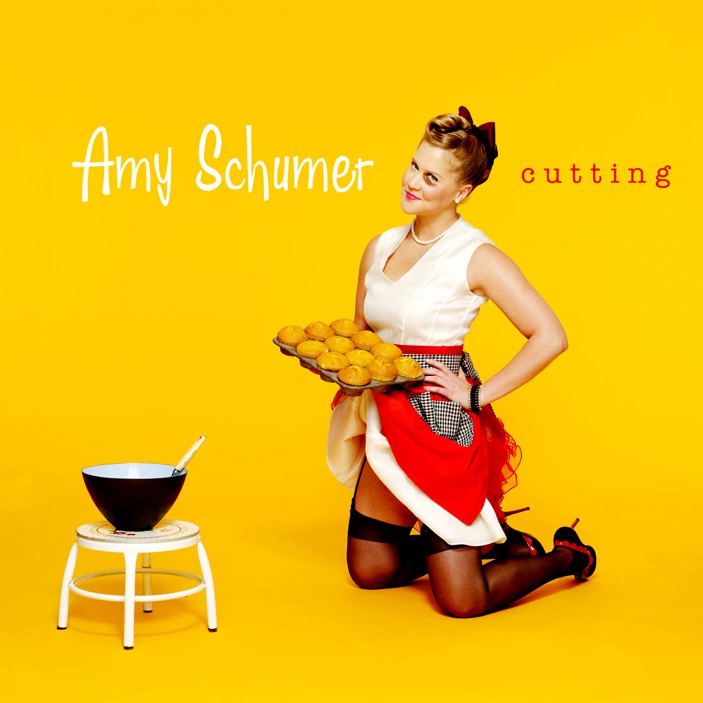 Amy Schumer CUTTING CD