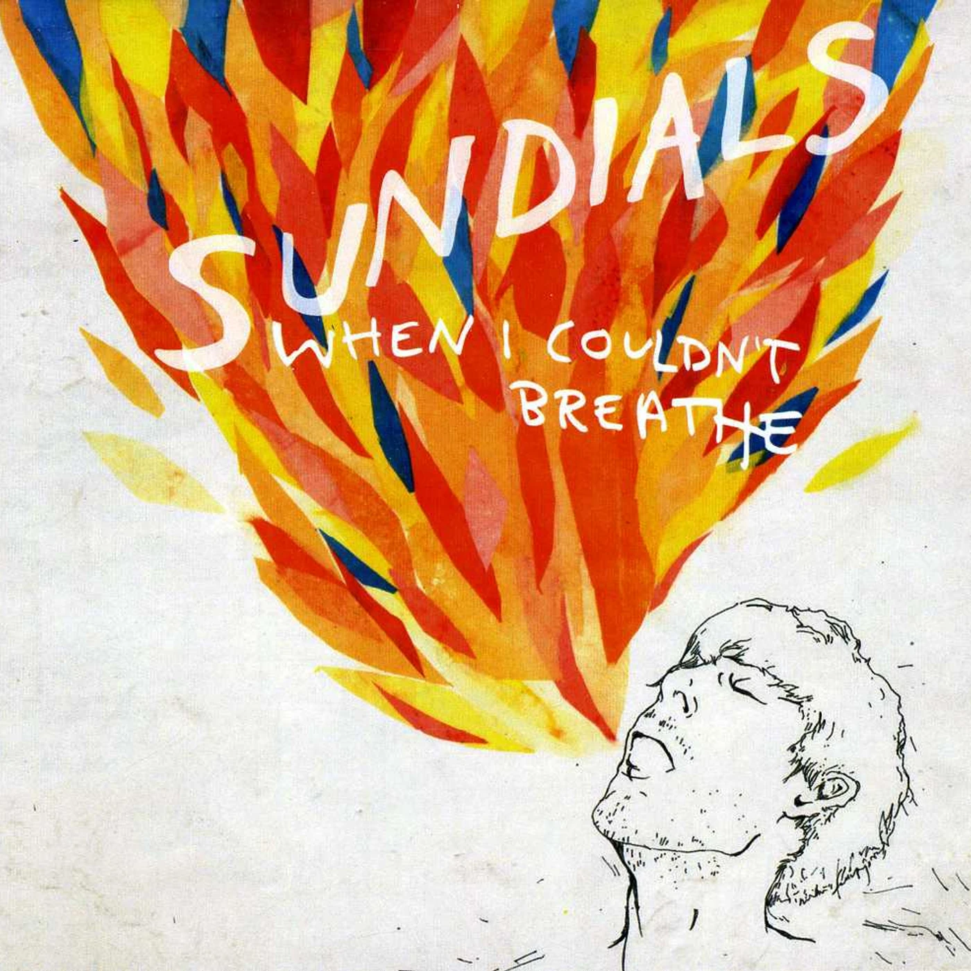 Sundials WHEN I COULDN'T BREATHE CD