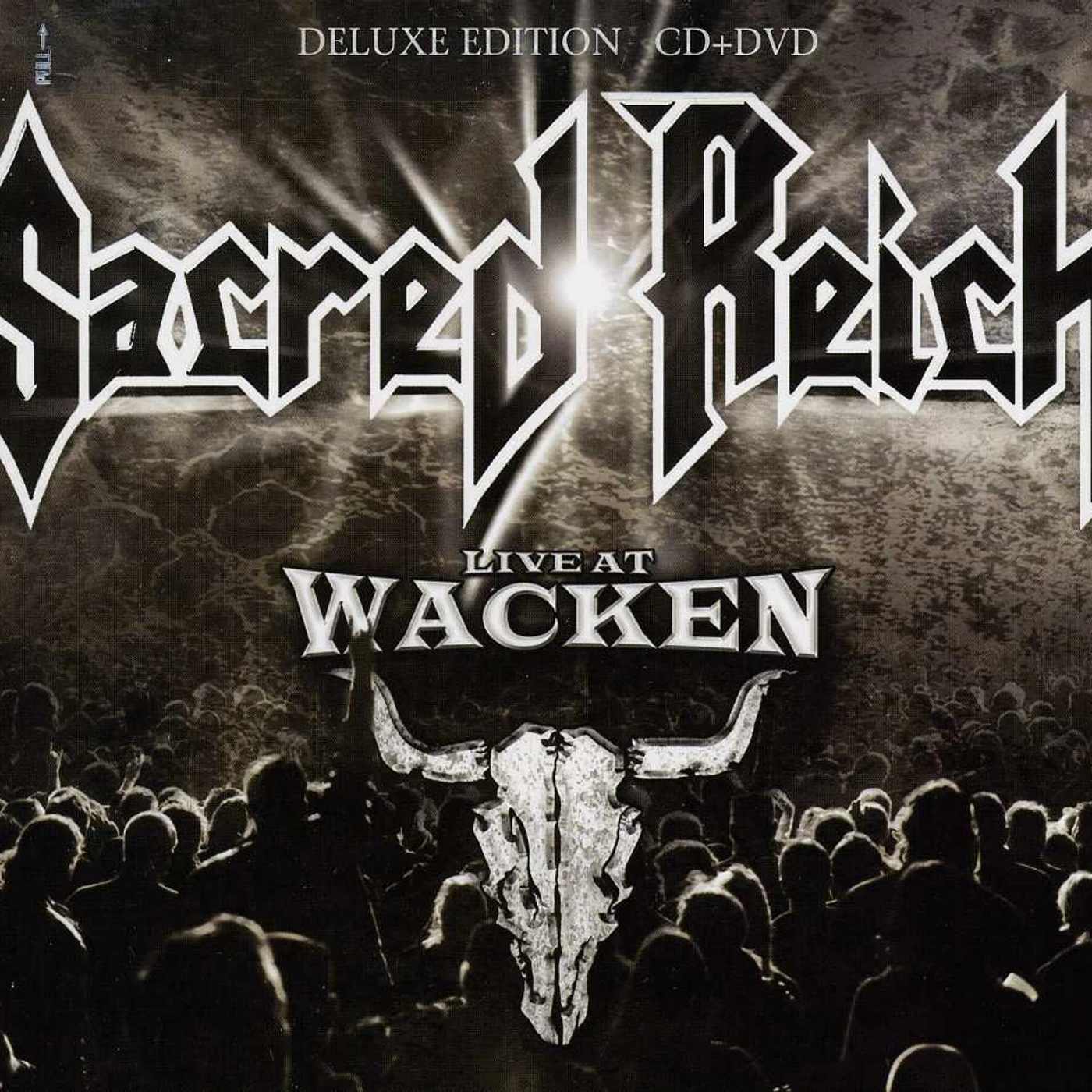 Sacred Reich LIVE AT WACKEN CD