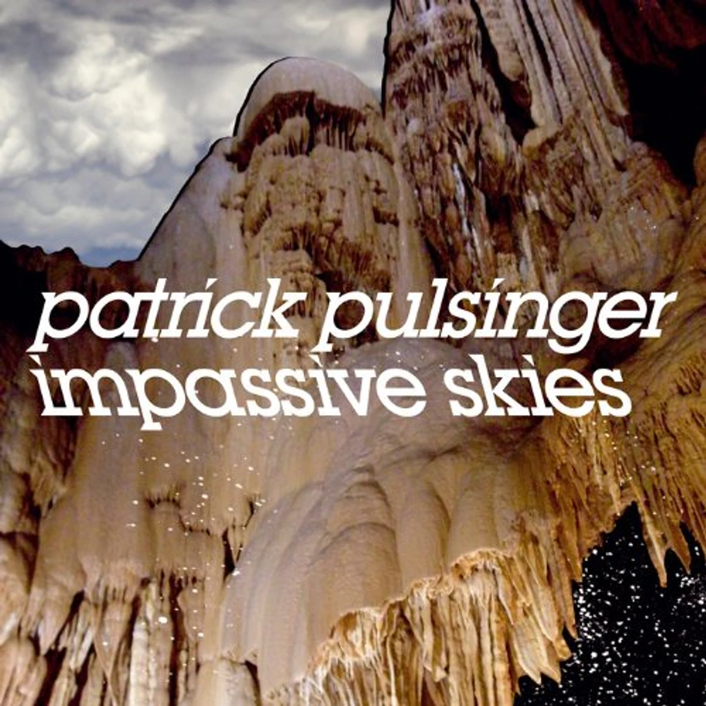 Patrick Pulsinger Impassive Skies Vinyl Record