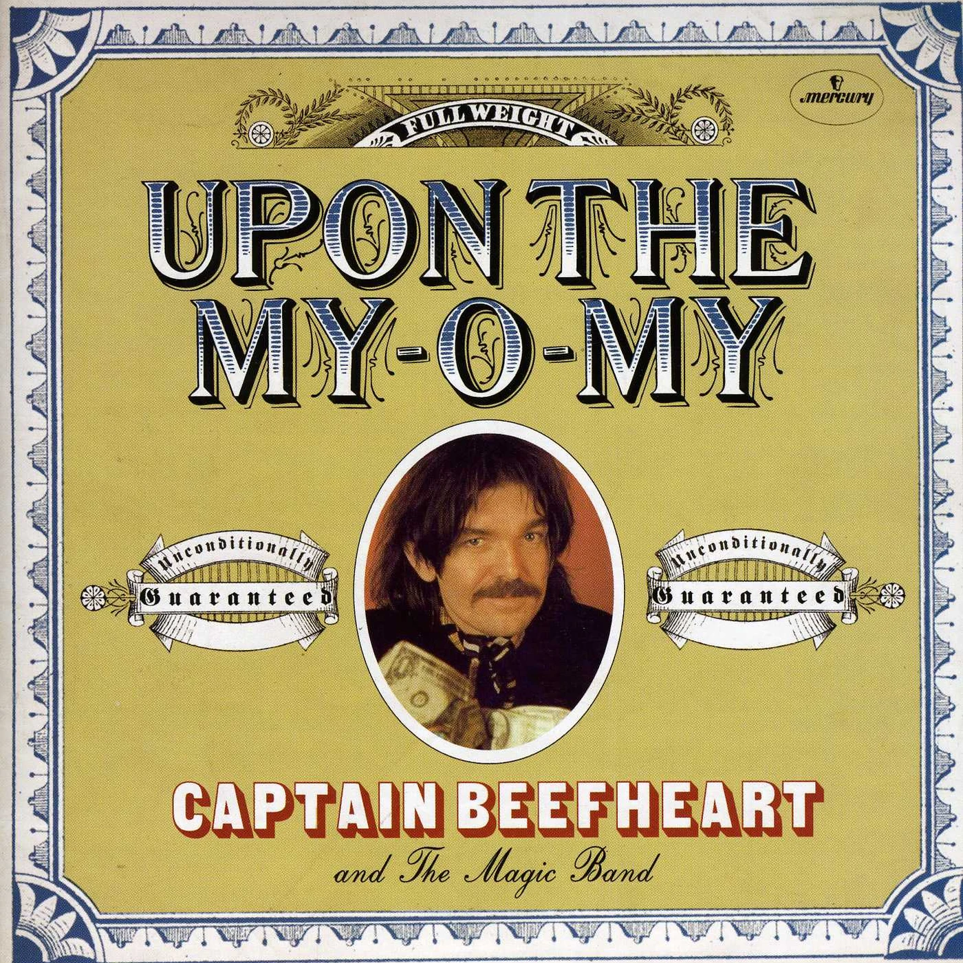 Captain Beefheart & His Magic Band Upon The My-O-My Vinyl Record