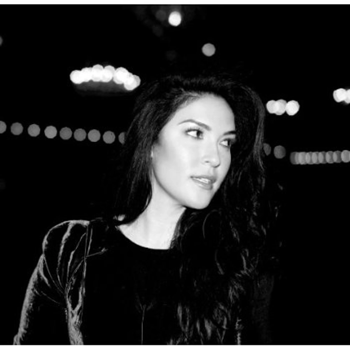 Kristina Train DARK BLACK CD