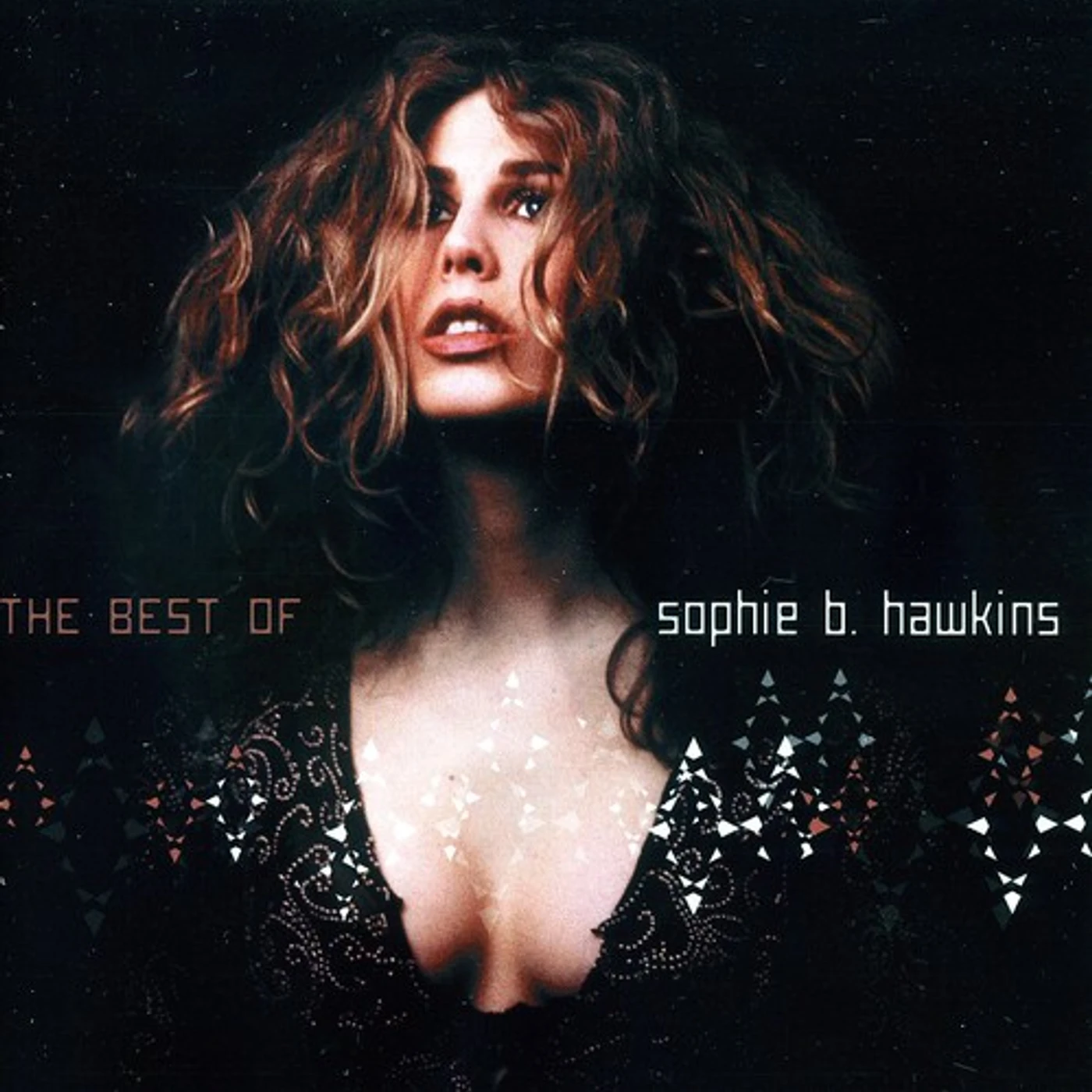 Sophie B. Hawkins IF I WAS YOUR GIRL: BEST OF CD