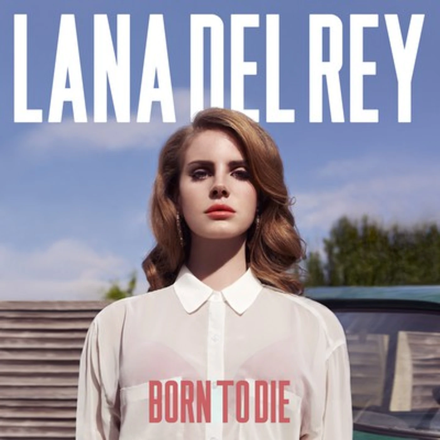 Lana Del Rey BORN TO DIE CD