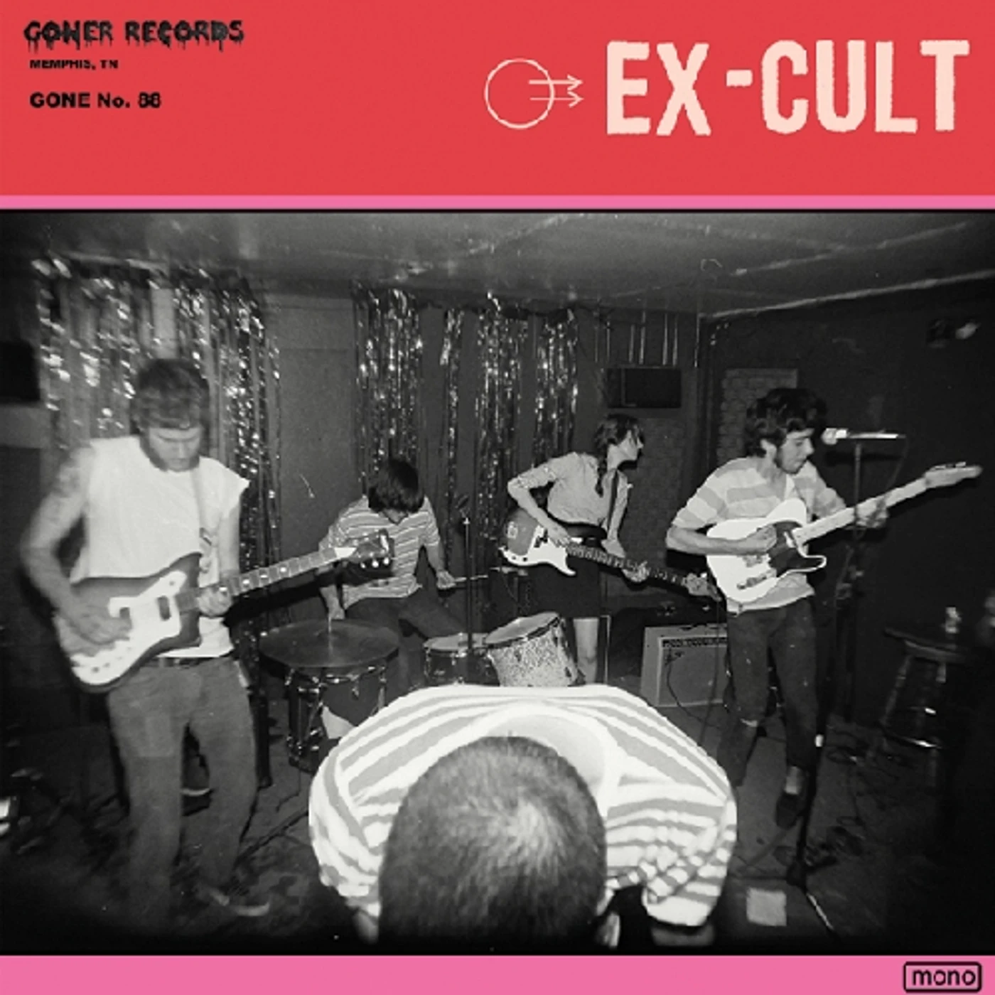 EX-CULT CD