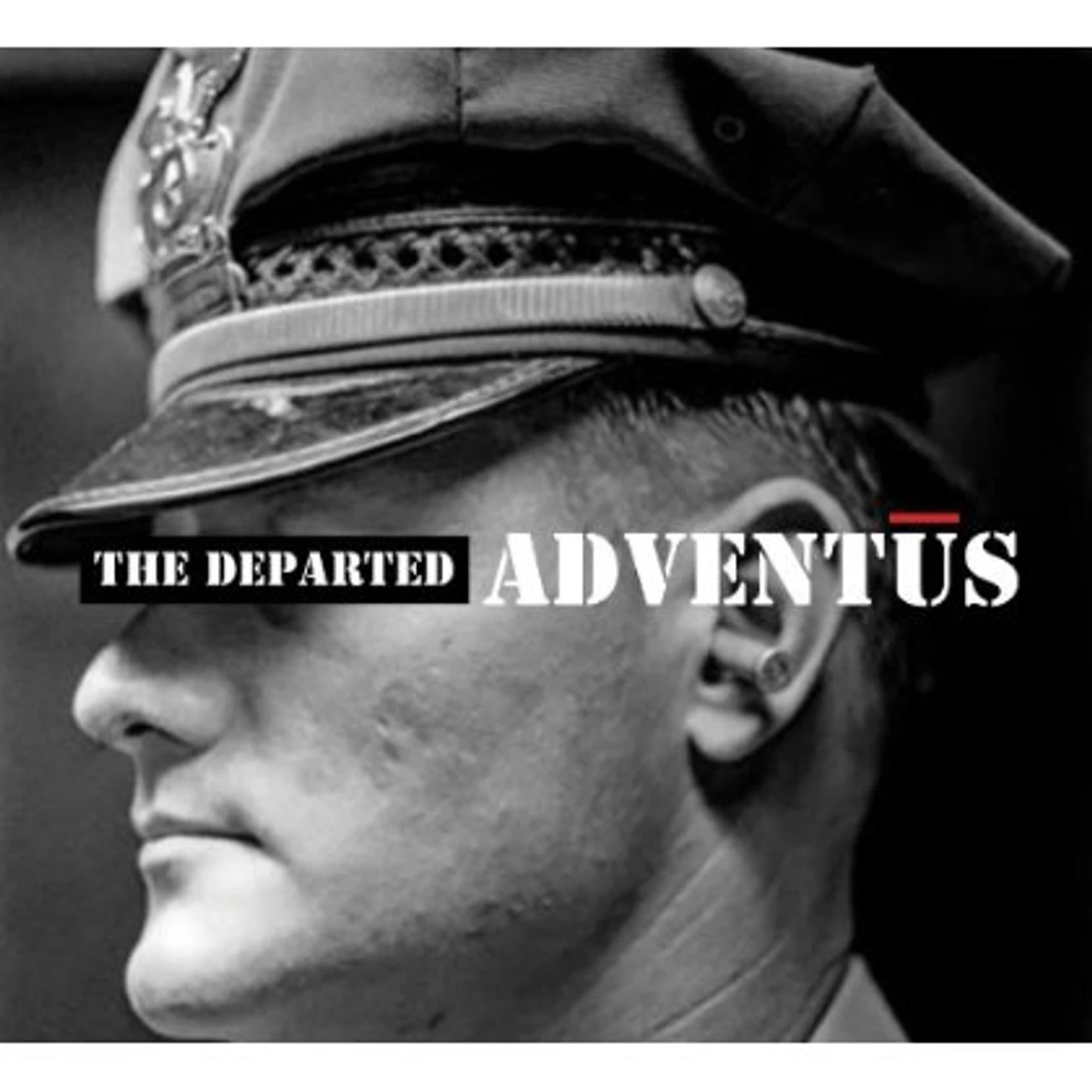 The Departed Adventus Vinyl Record