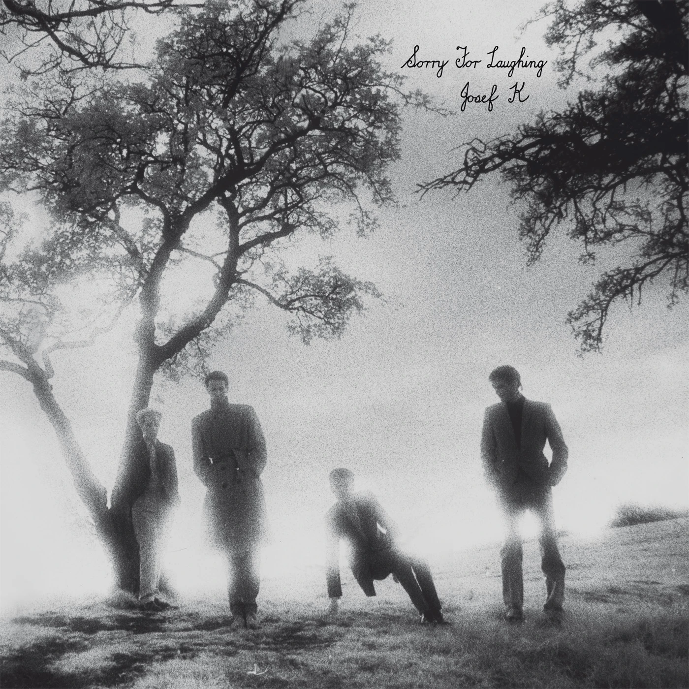 Josef K Sorry for Laughing Vinyl Record