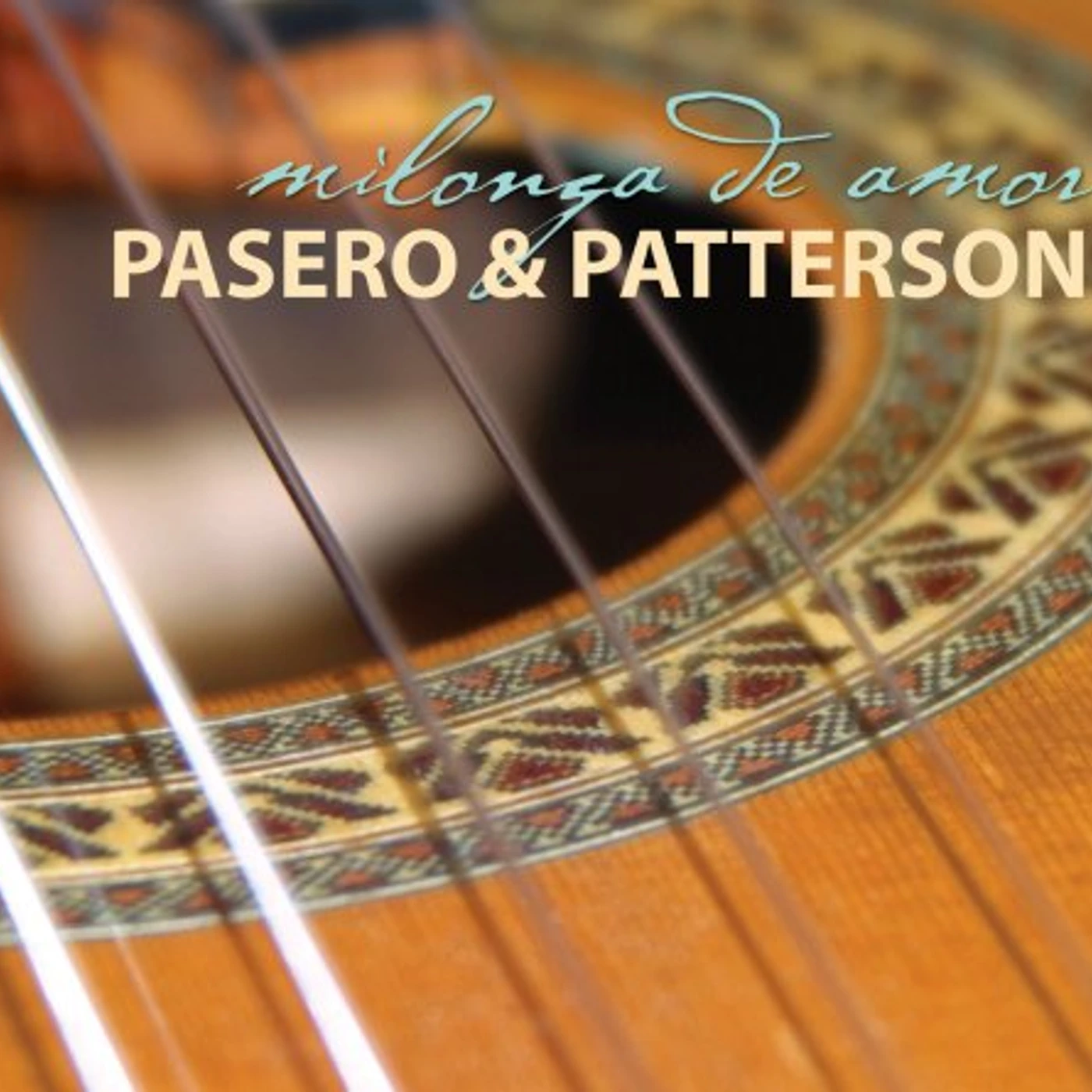 Stevan Pasero MILONGA DE AMOR CD