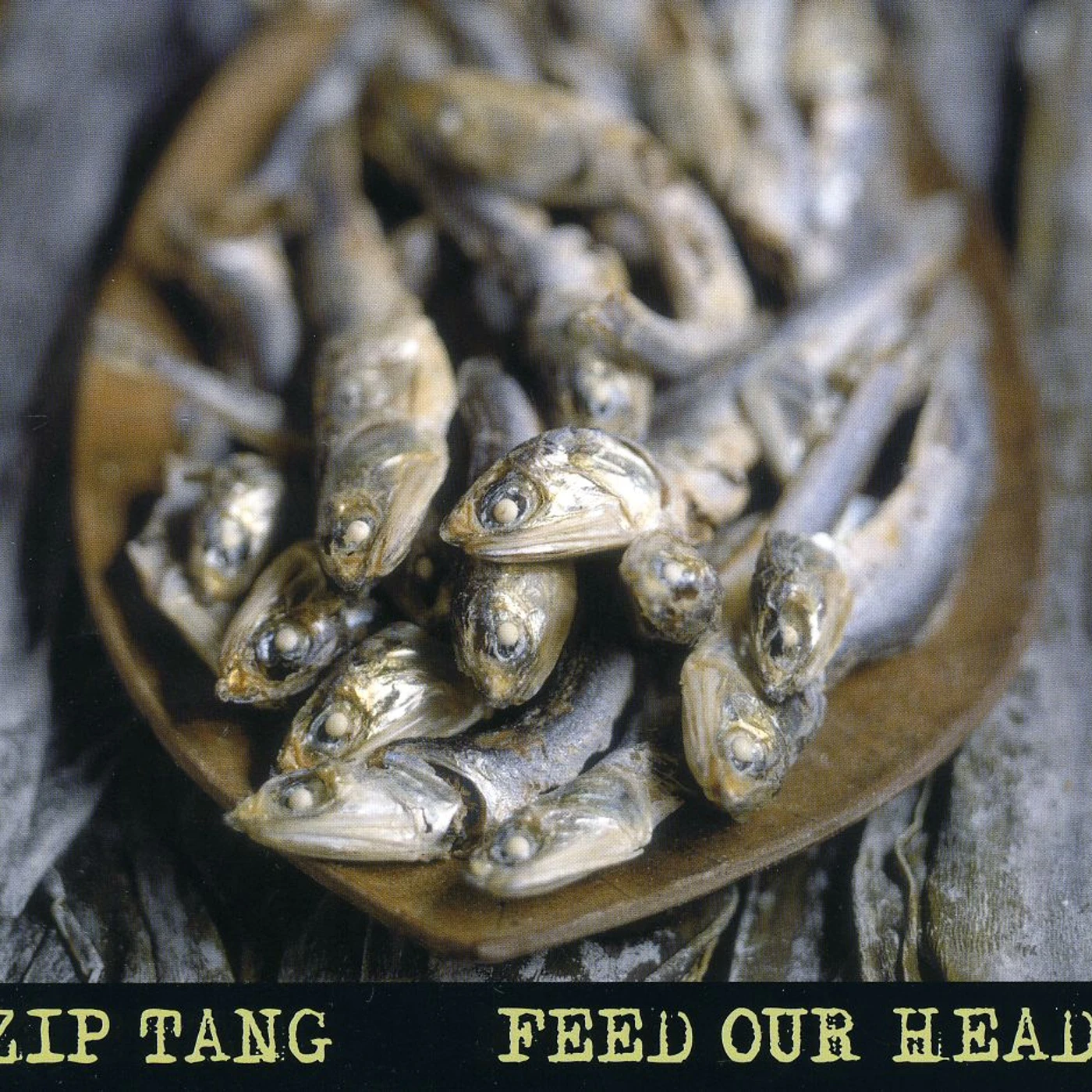 Zip Tang FEED OUR HEADS CD