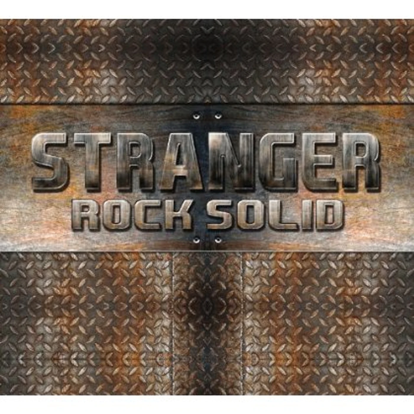 Stranger ROCK SOLID CD
