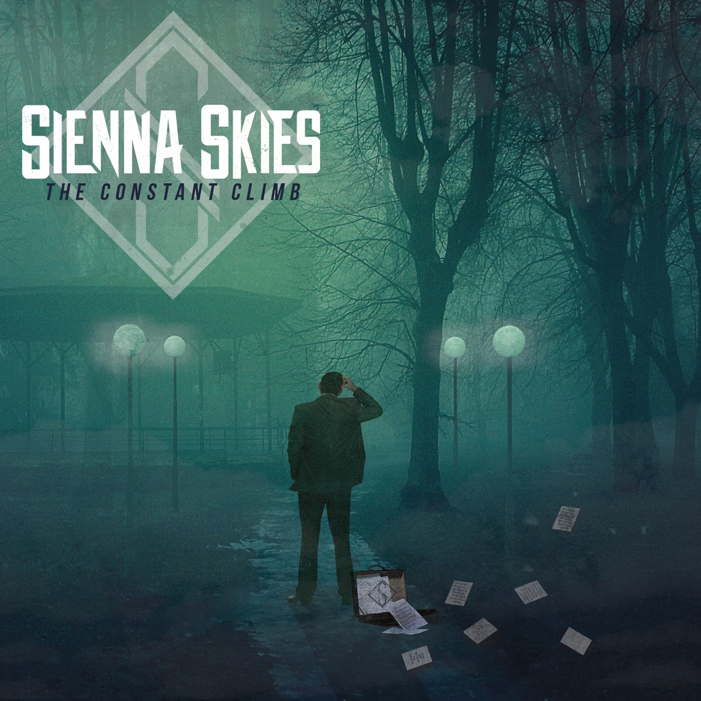 Sienna Skies CONSTANT CLIMB CD