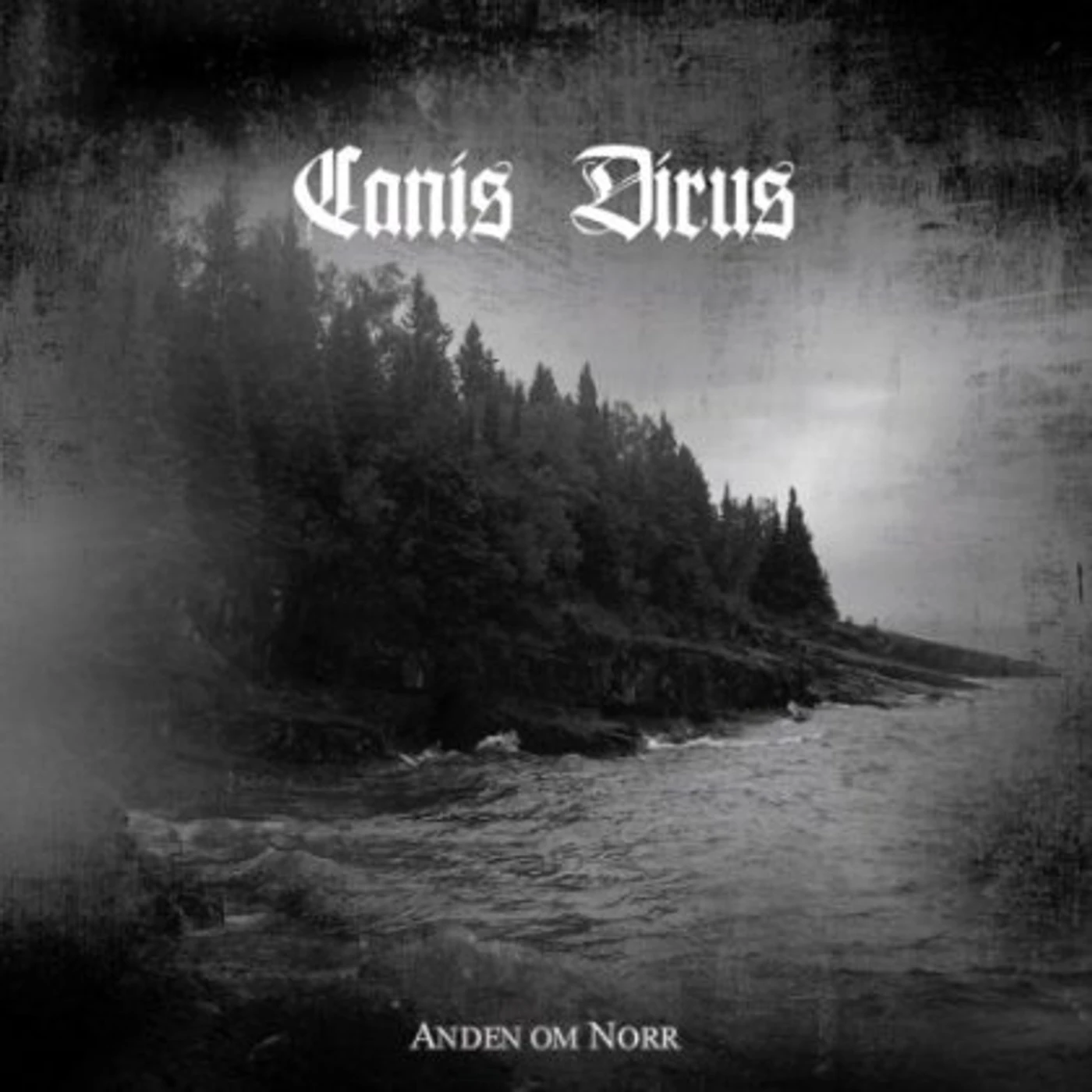 Canis Dirus ANDEN OM NORR CD
