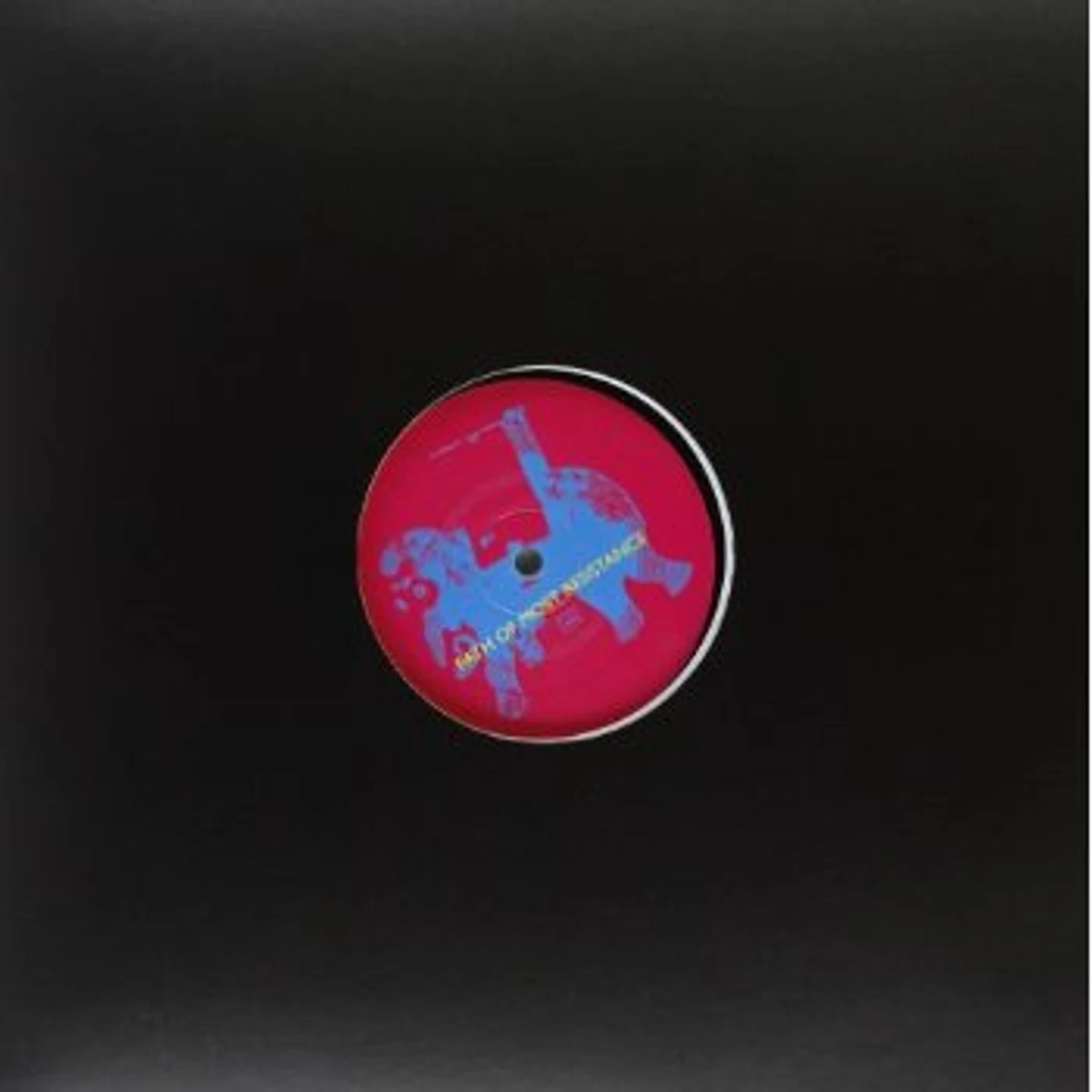 Pépé Bradock PATH OF MOST RESISTANCE Vinyl Record