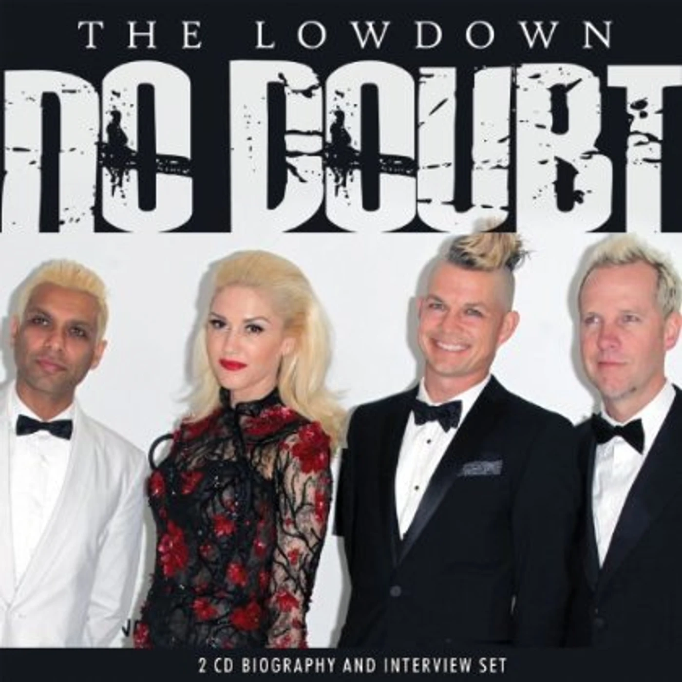 No Doubt LOWDOWN CD