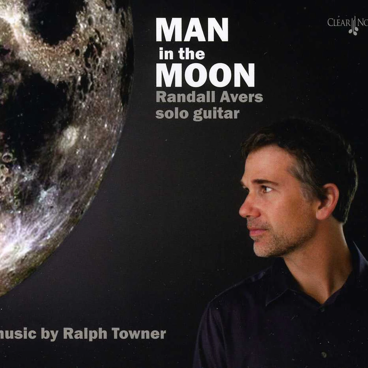 Avers MAN IN THE MOON CD