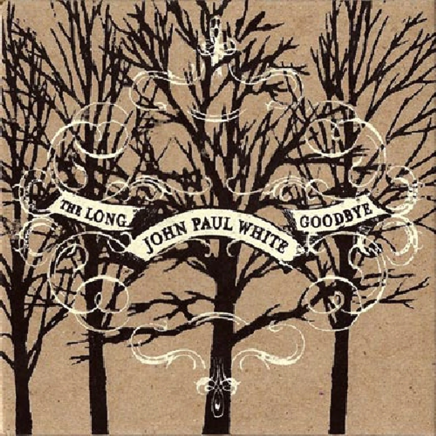 John Paul White LONG GOODBYE CD