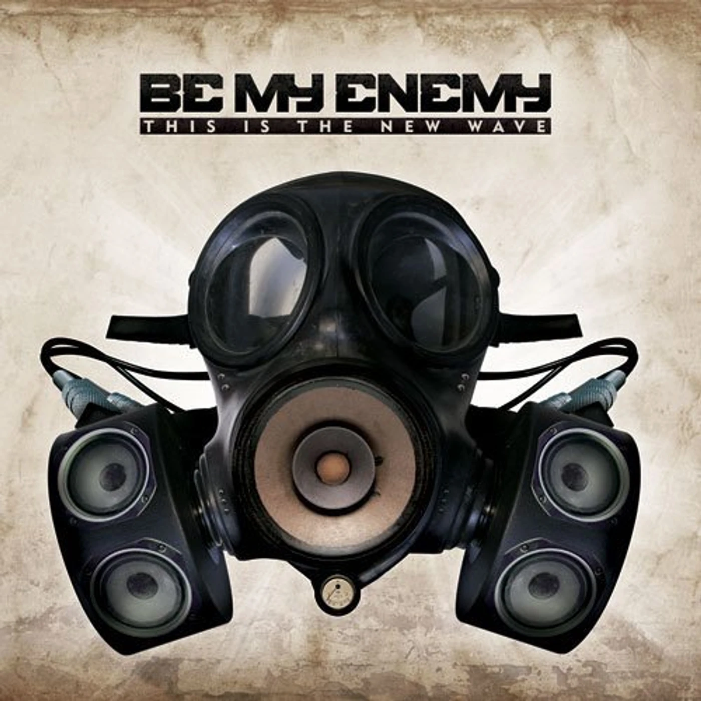 Be My Enemy THIS IS THE NEW WAVE CD