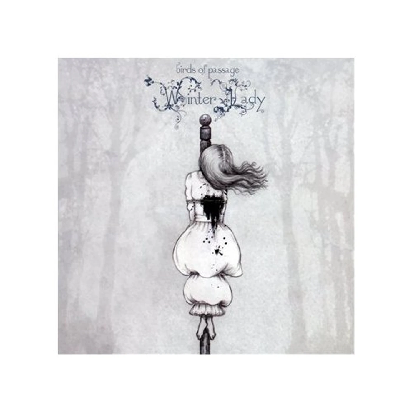 Birds Of Passage WINTER LADY CD