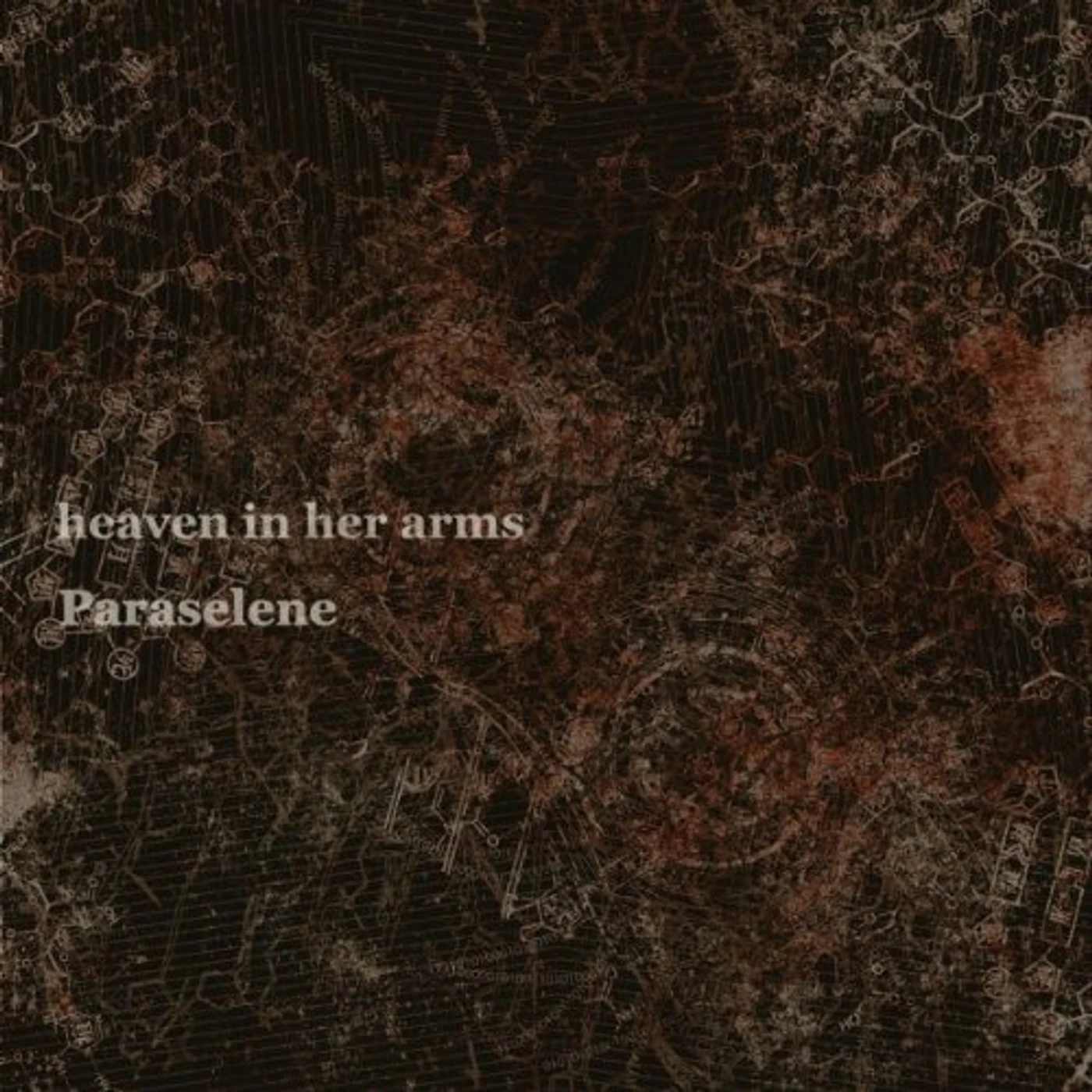 Heaven In Her Arms PARASELENE CD