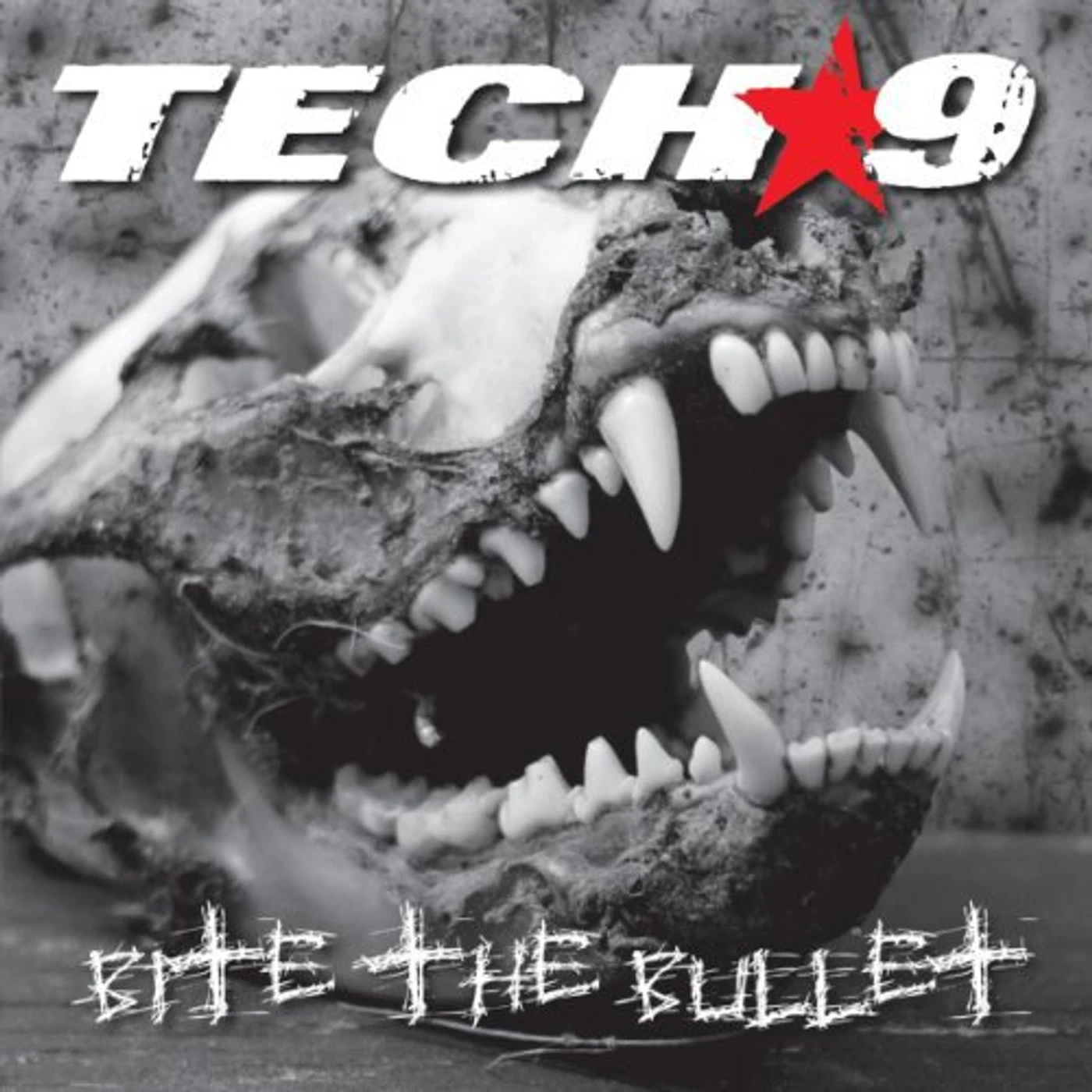 Tech N9ne Bite The Bullet Vinyl Record