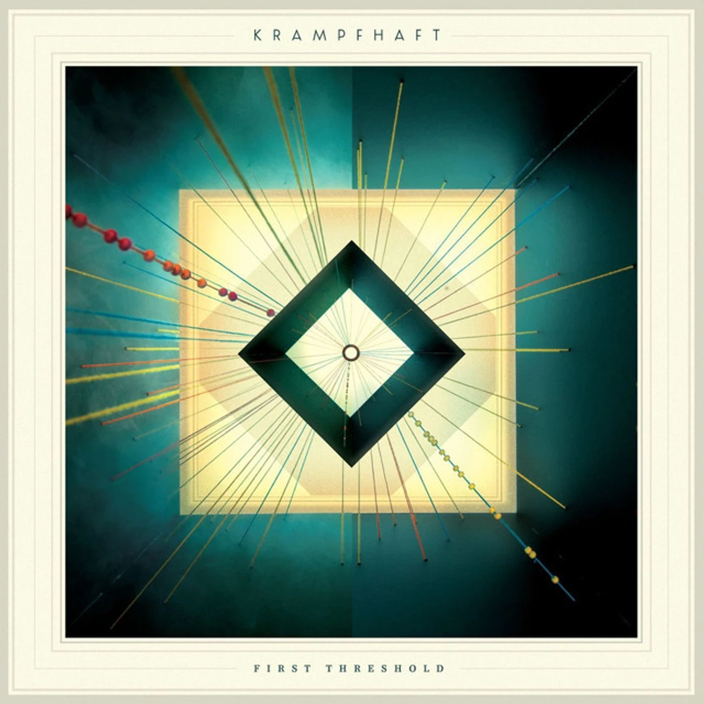 Krampfhaft First Threshold Vinyl Record