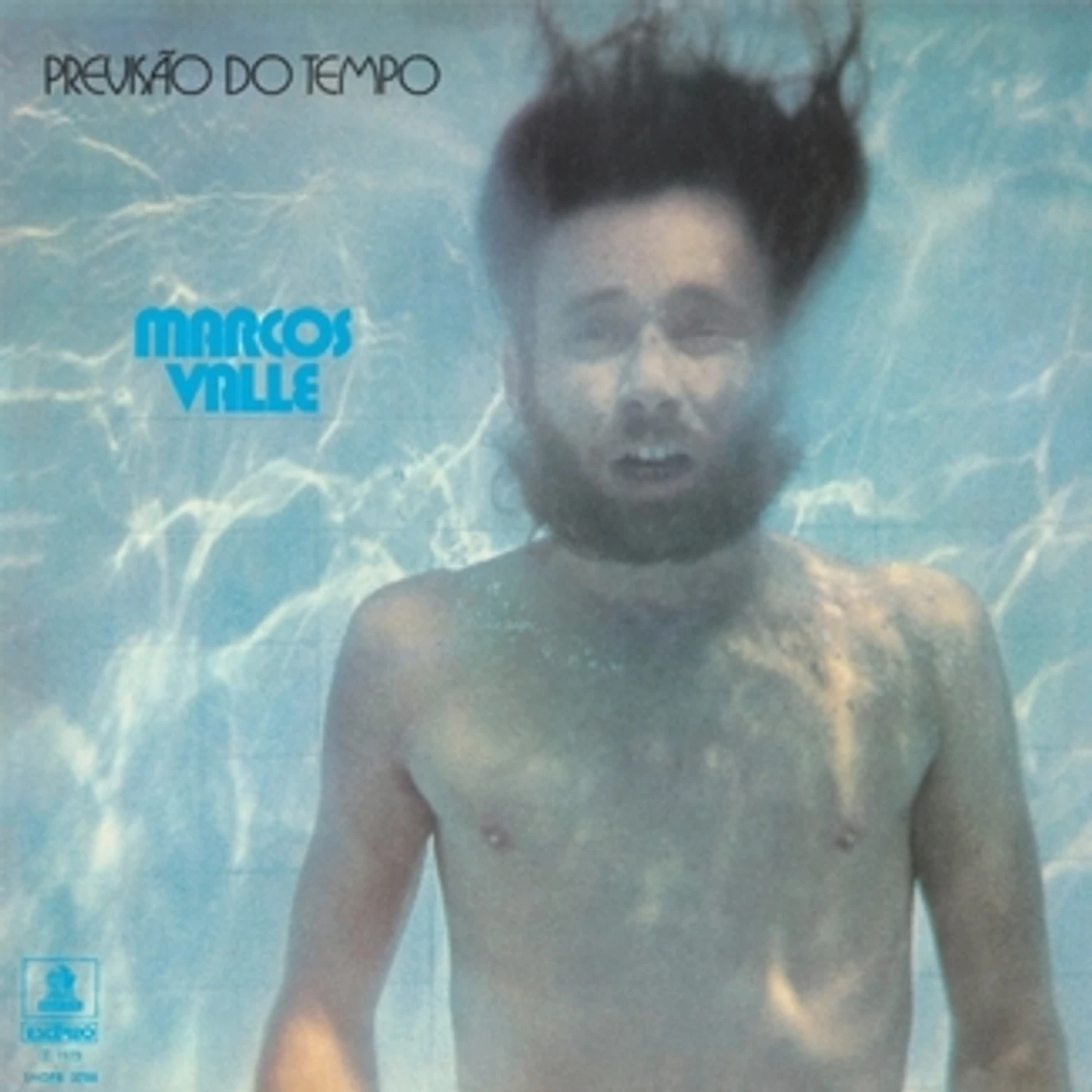Marcos Valle PREVISAO DO TEMPO CD