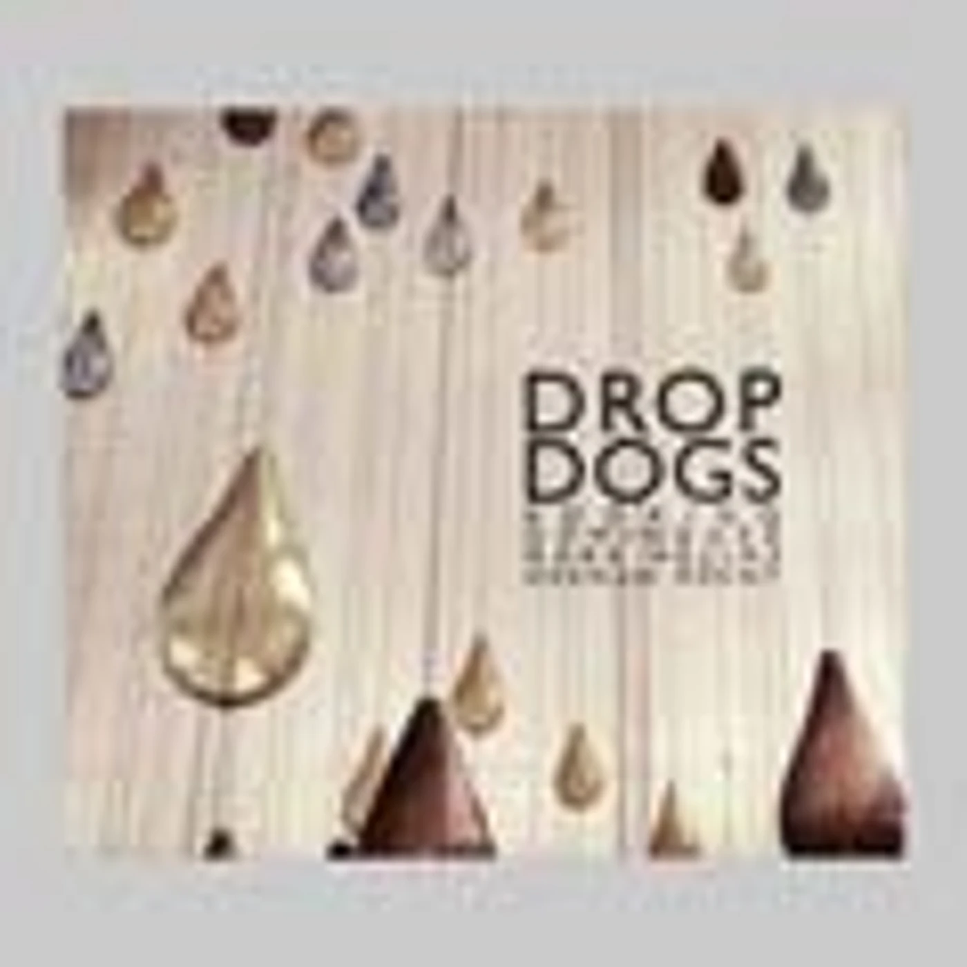 Rodrigo Dominguez DROP DOGS CD