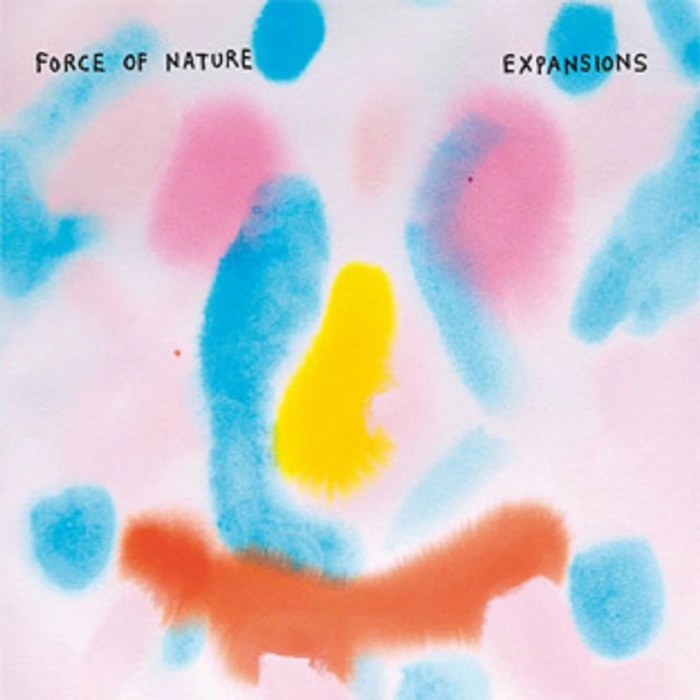 Force Of Nature EXPANSIONS CD