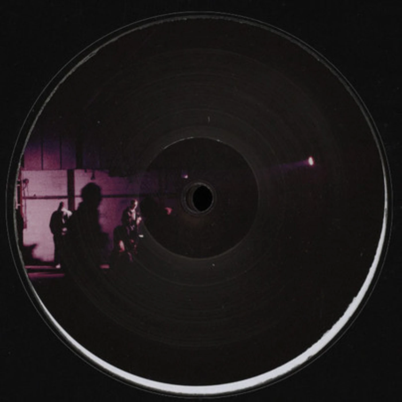 Beneath ILLUSIONS Vinyl Record