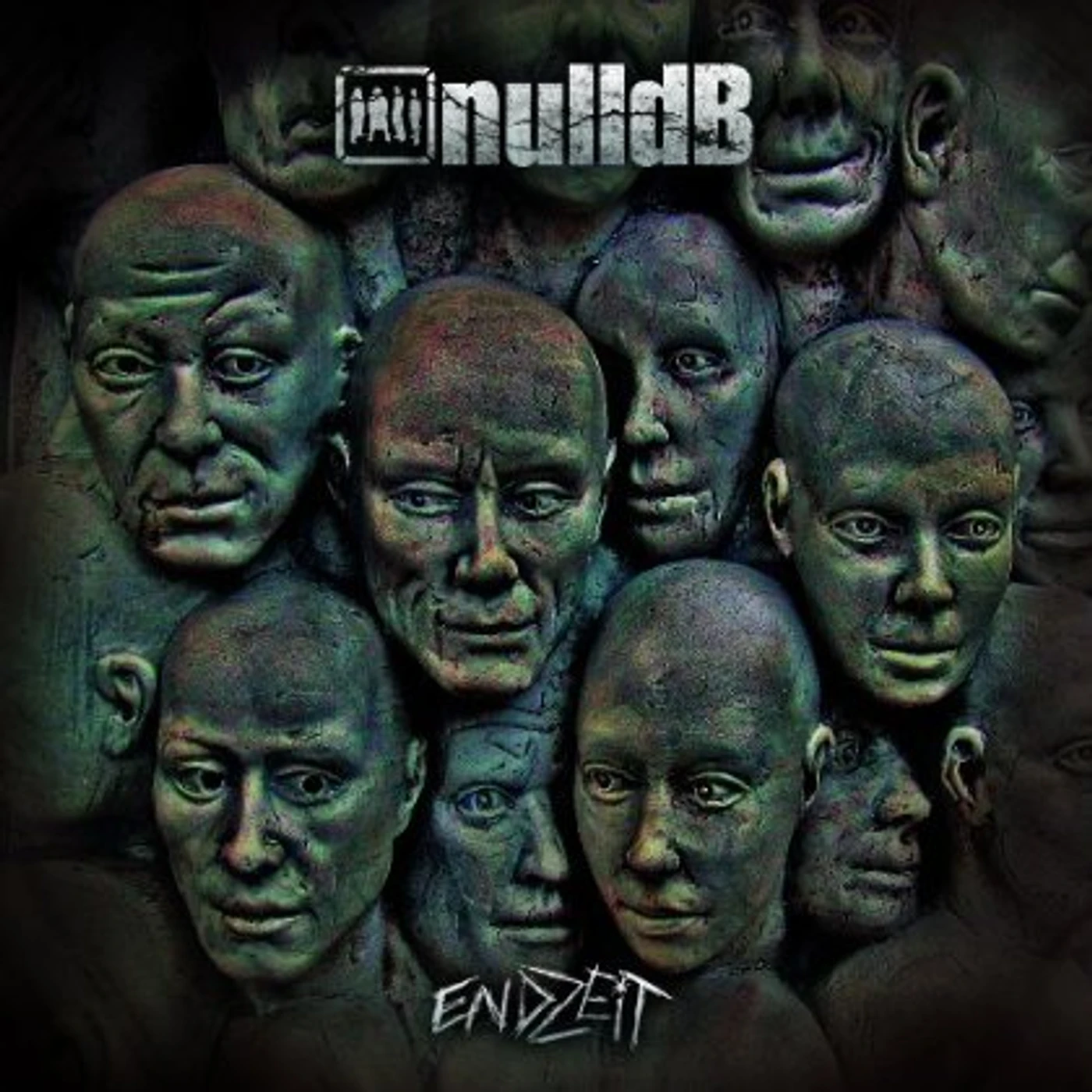 nulldB ENDZEIT CD