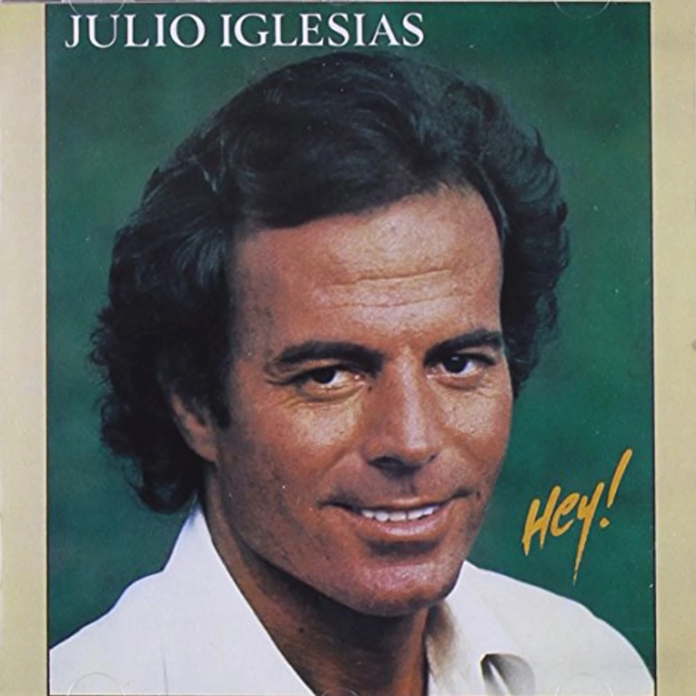Julio Iglesias HEY CD