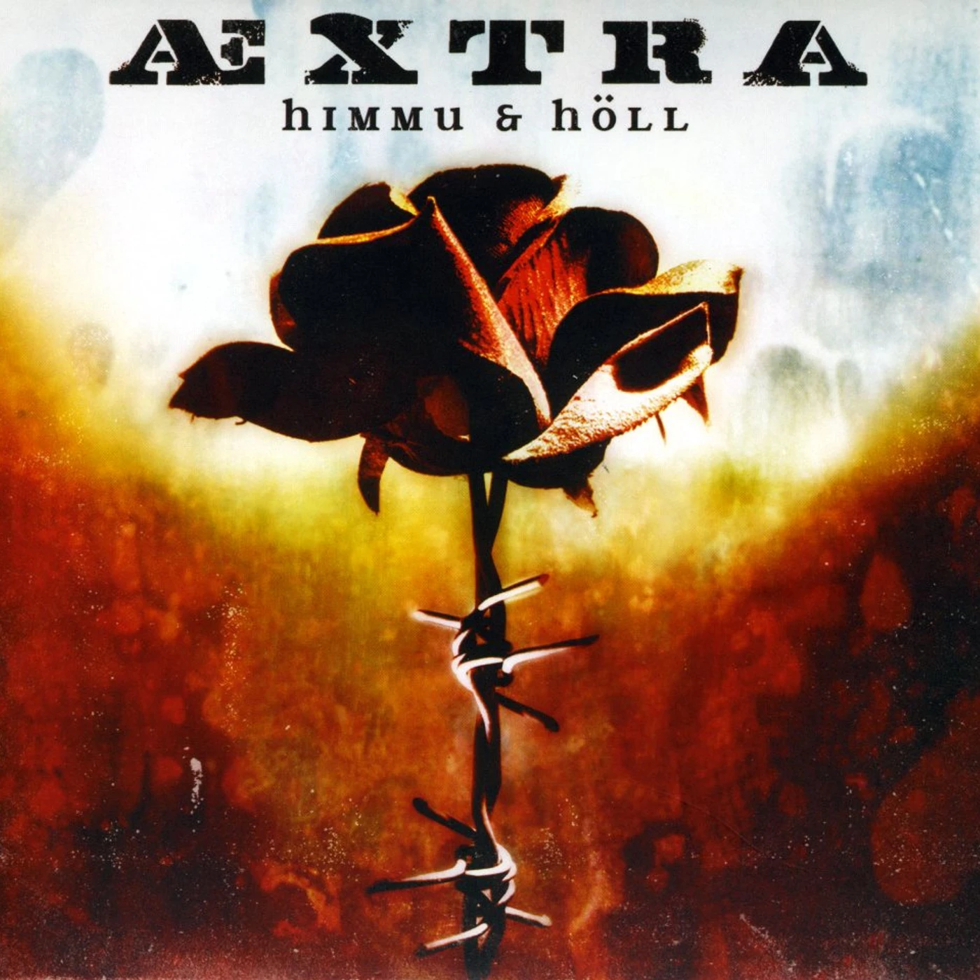 Aextra HIMMU & HOLL CD