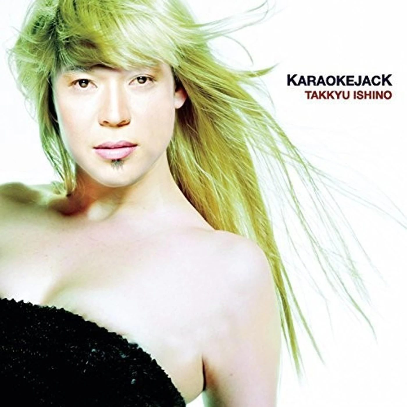 Takkyu Ishino KARAOKE JACK CD