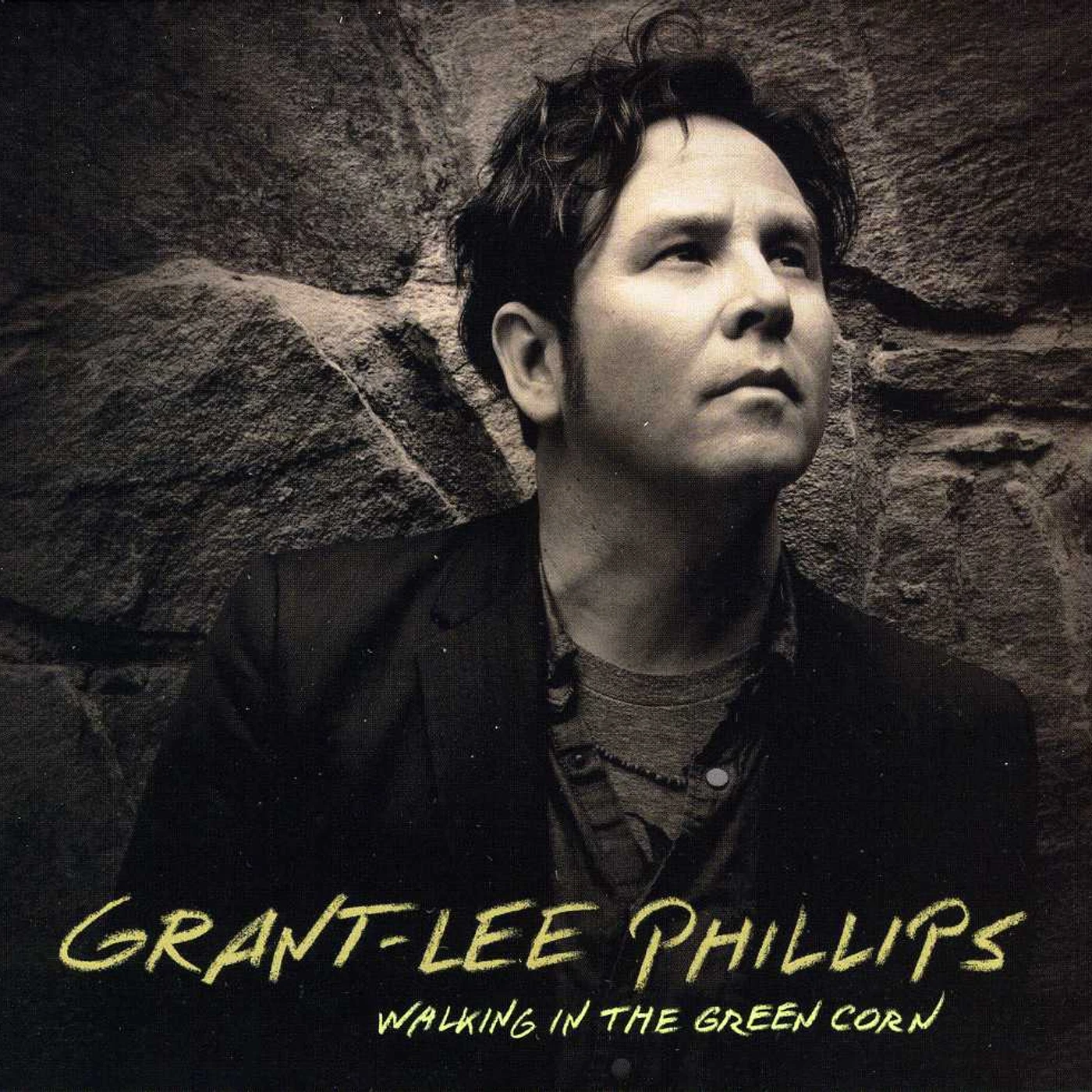 Grant-Lee Phillips WALKING IN THE GREEN CORN CD