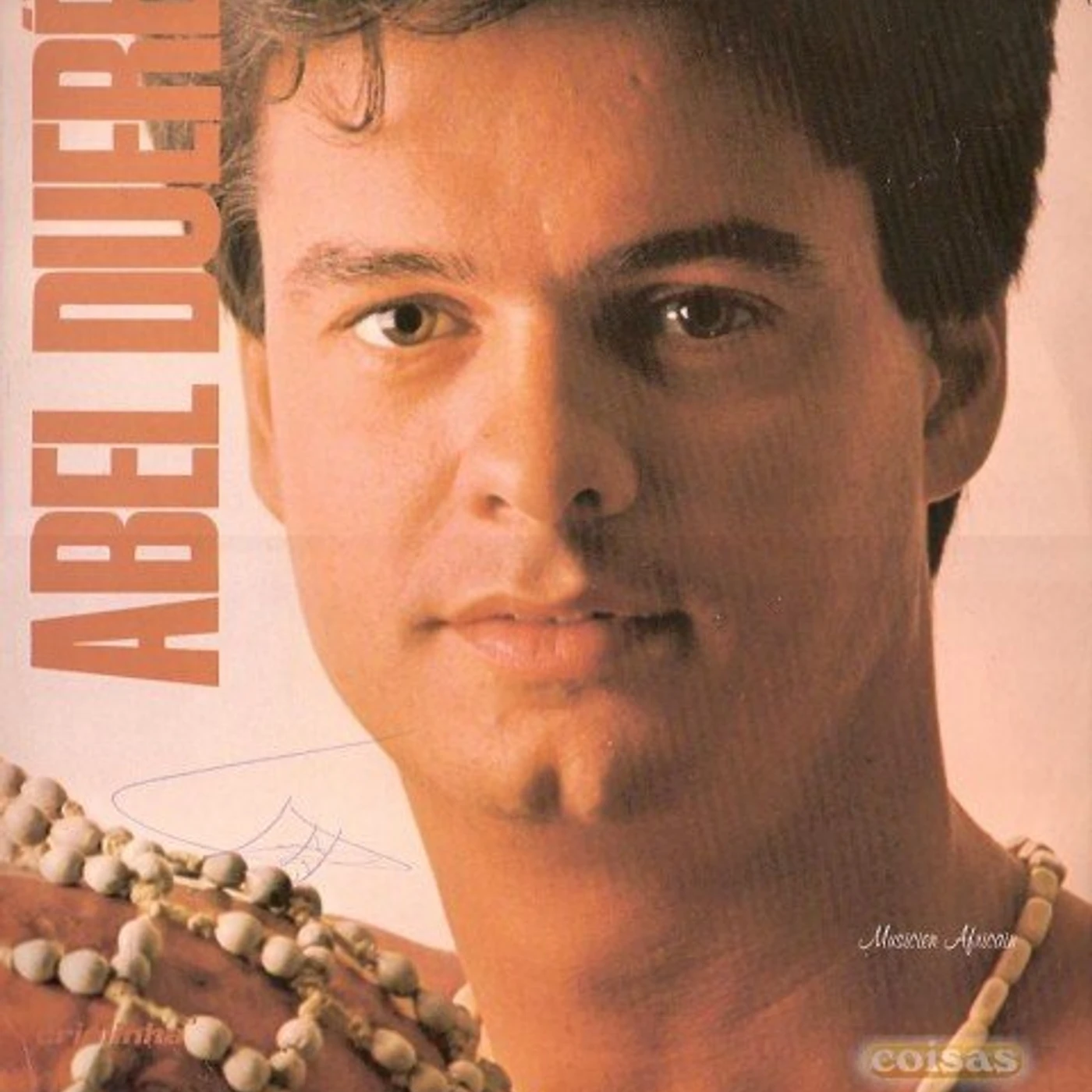 Abel Duere CRIOLINHA CD