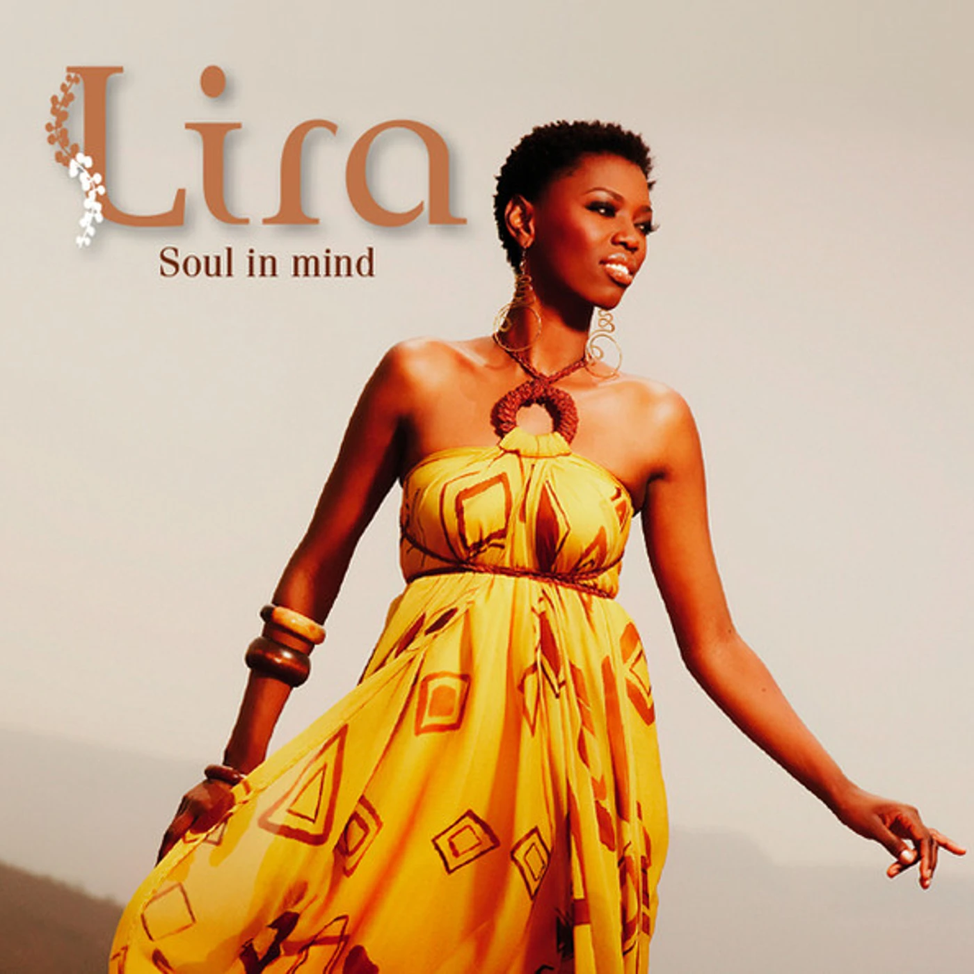 Lira SOUL IN MIND CD