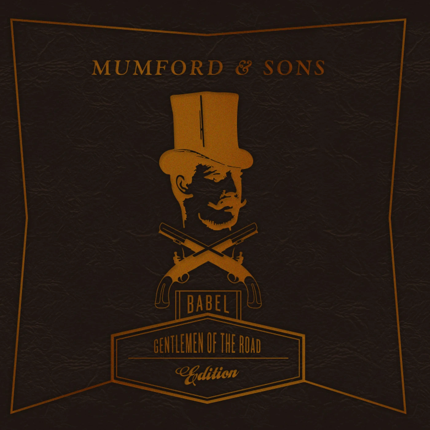 Mumford & Sons BABEL GENTLEMAN OF THE ROAD EDITION CD