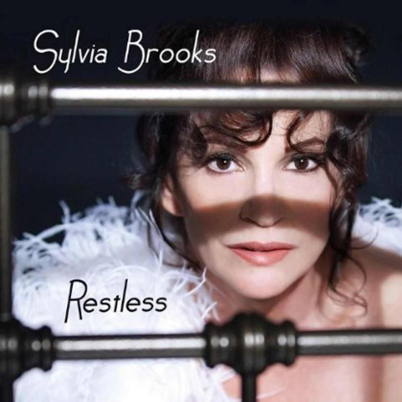 Sylvia Brooks RESTLESS CD
